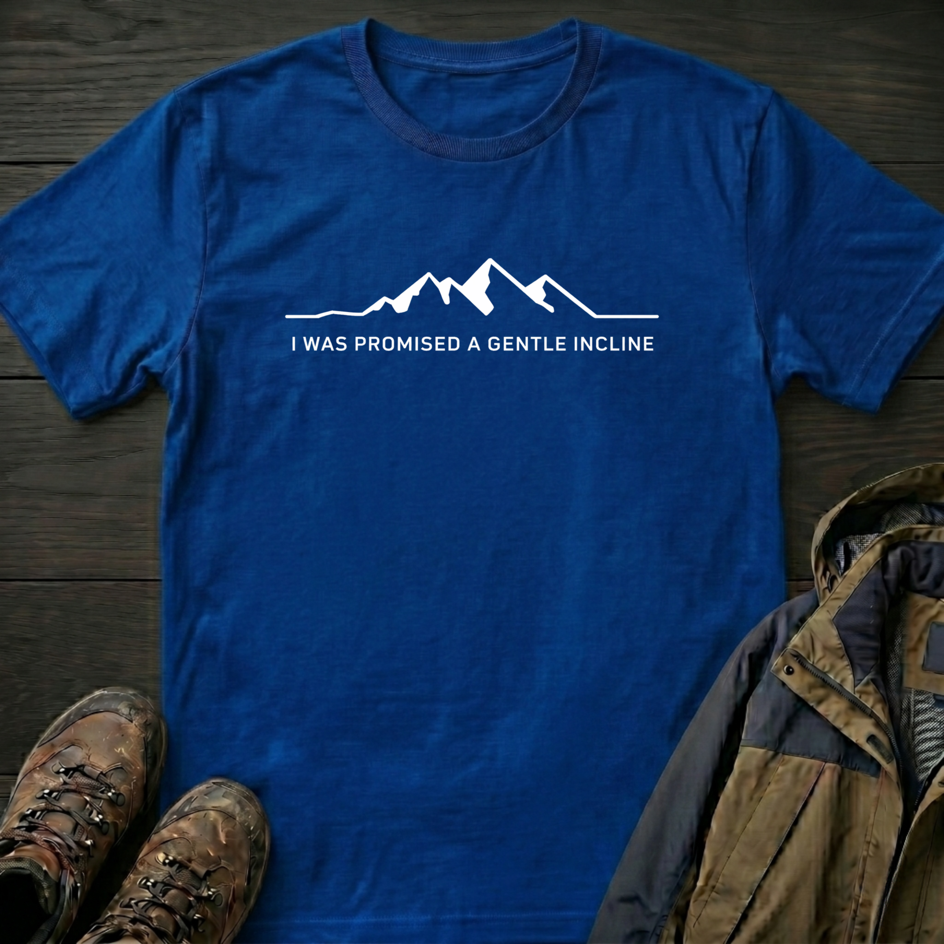 Gentle Incline T-Shirt