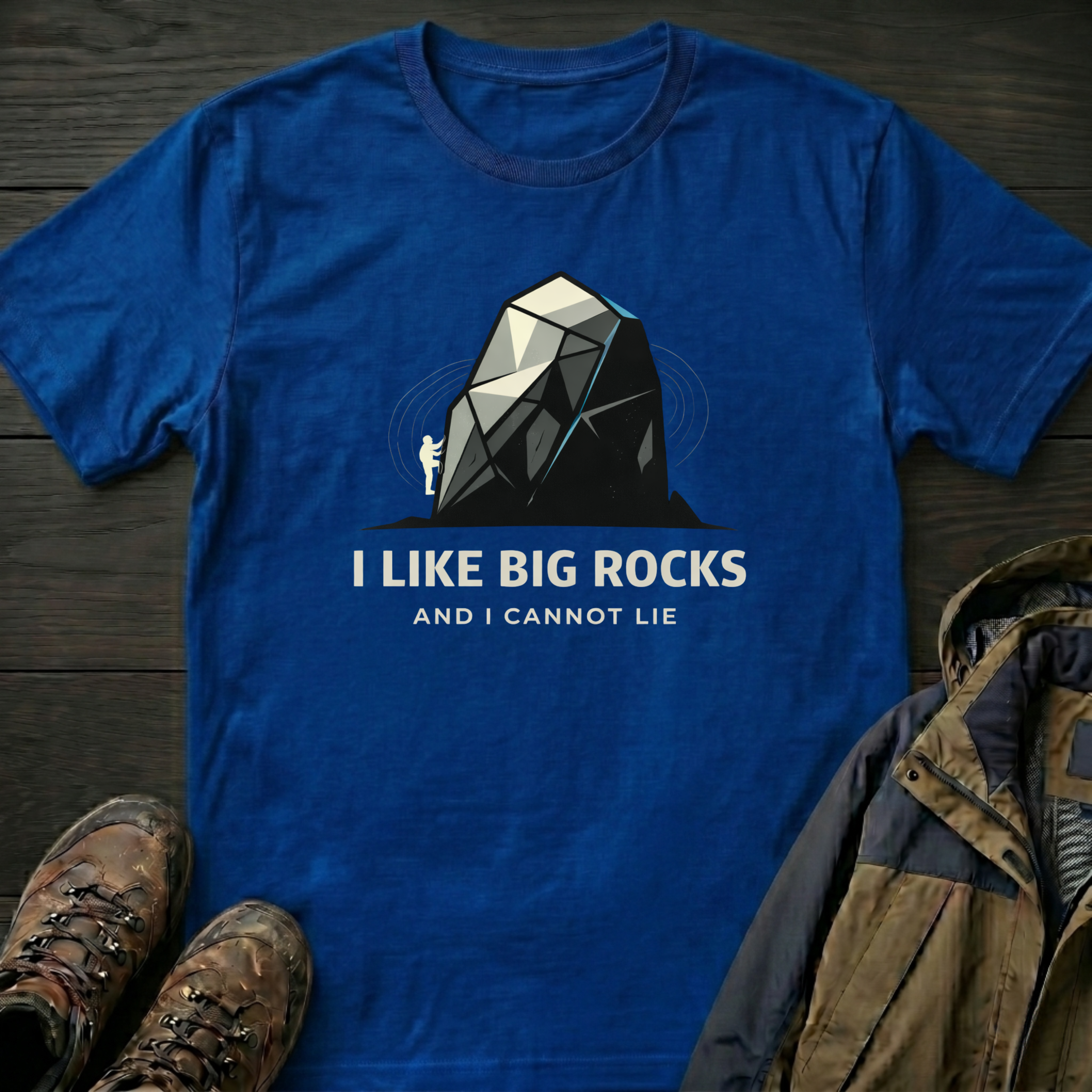 Big Rocks 3 T-Shirt