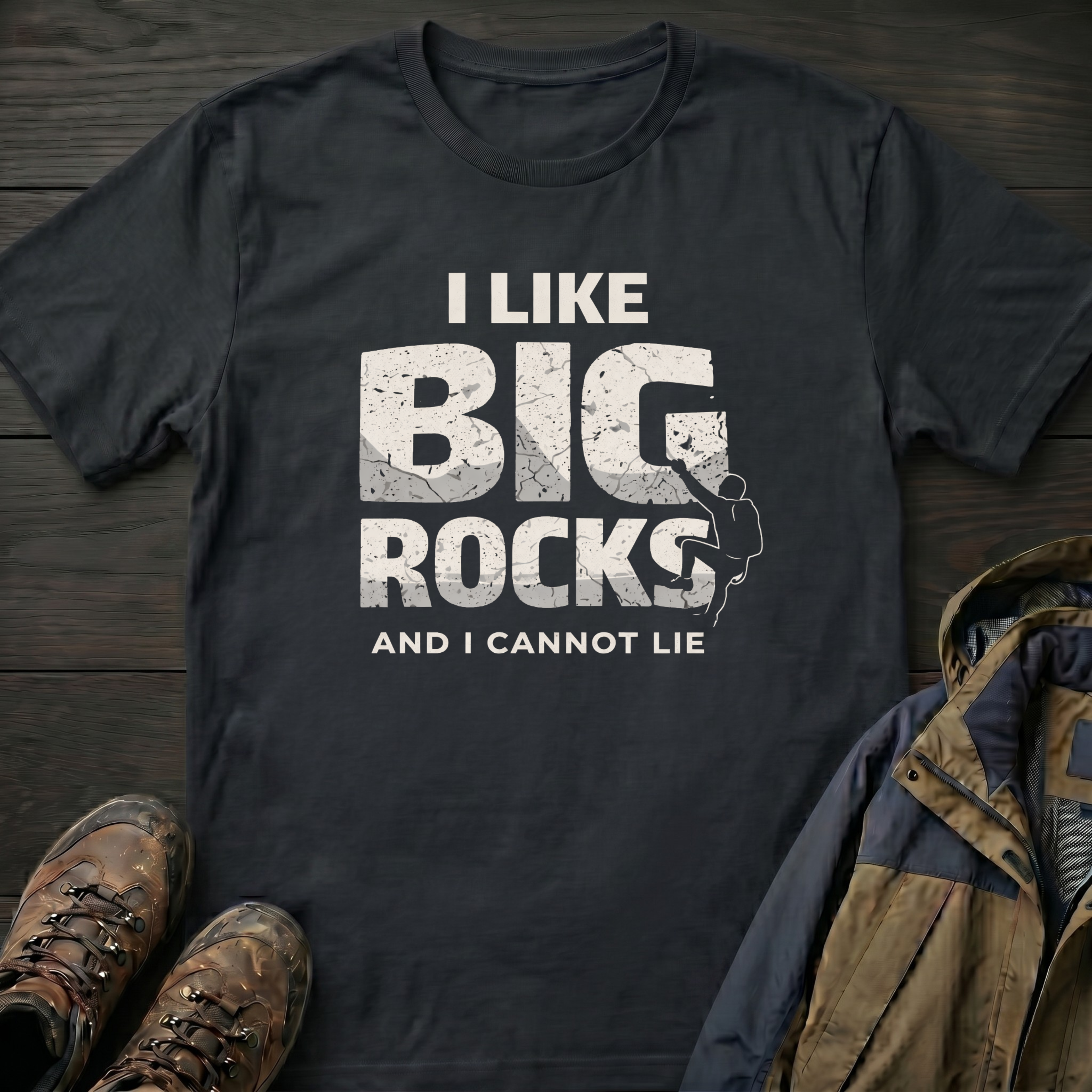 Big Rocks T-Shirt