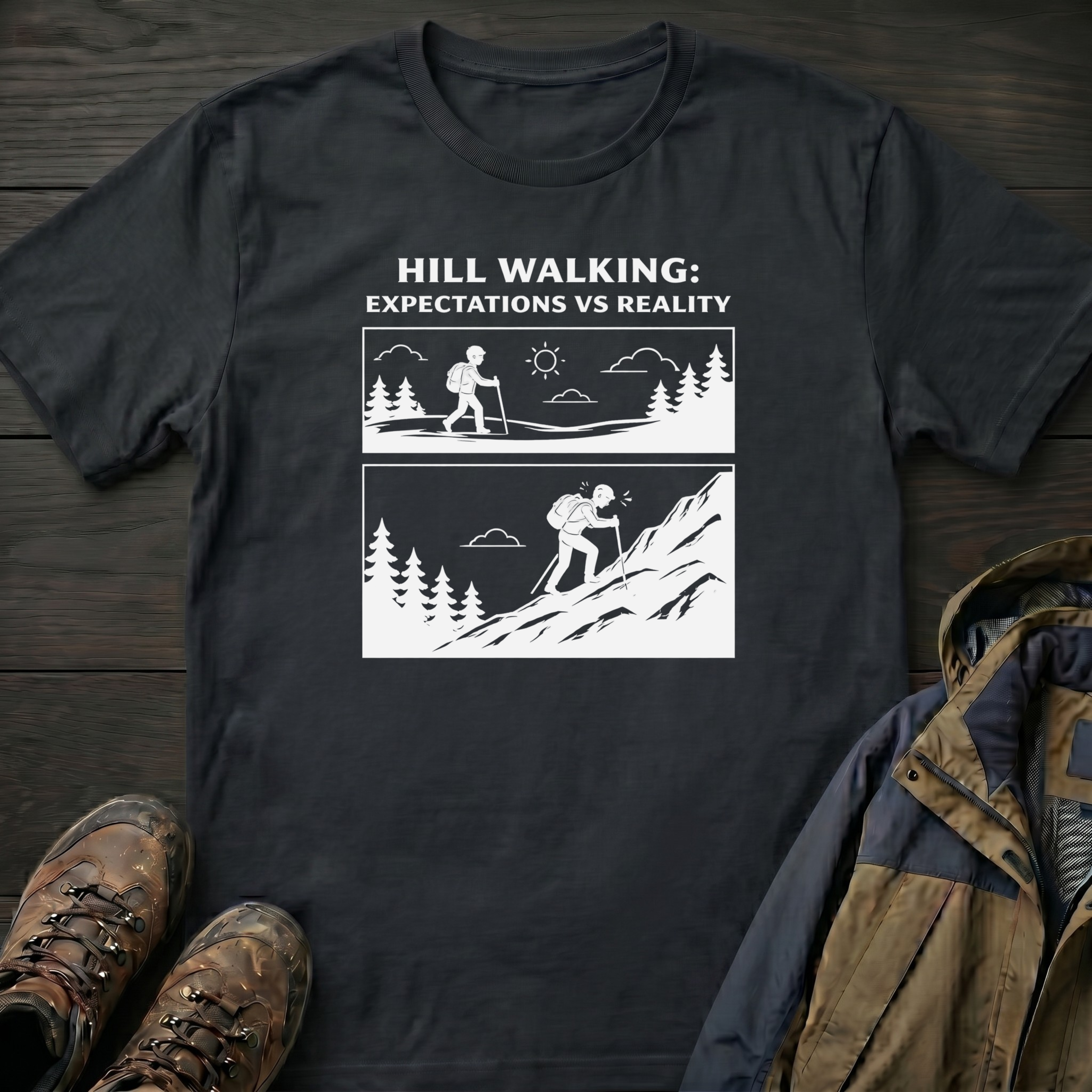 Expectations T-Shirt