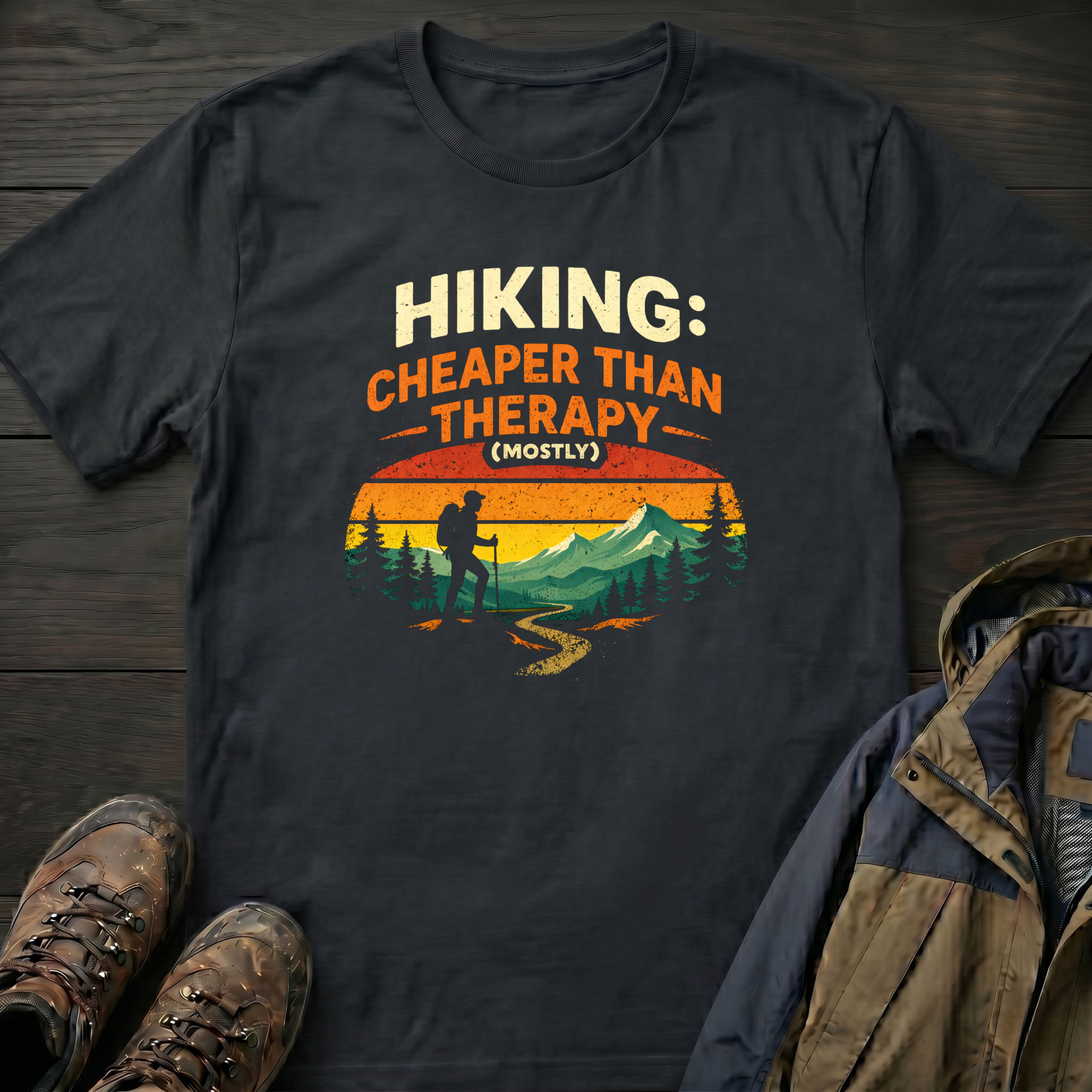 Cheaper than Therapy T-Shirt