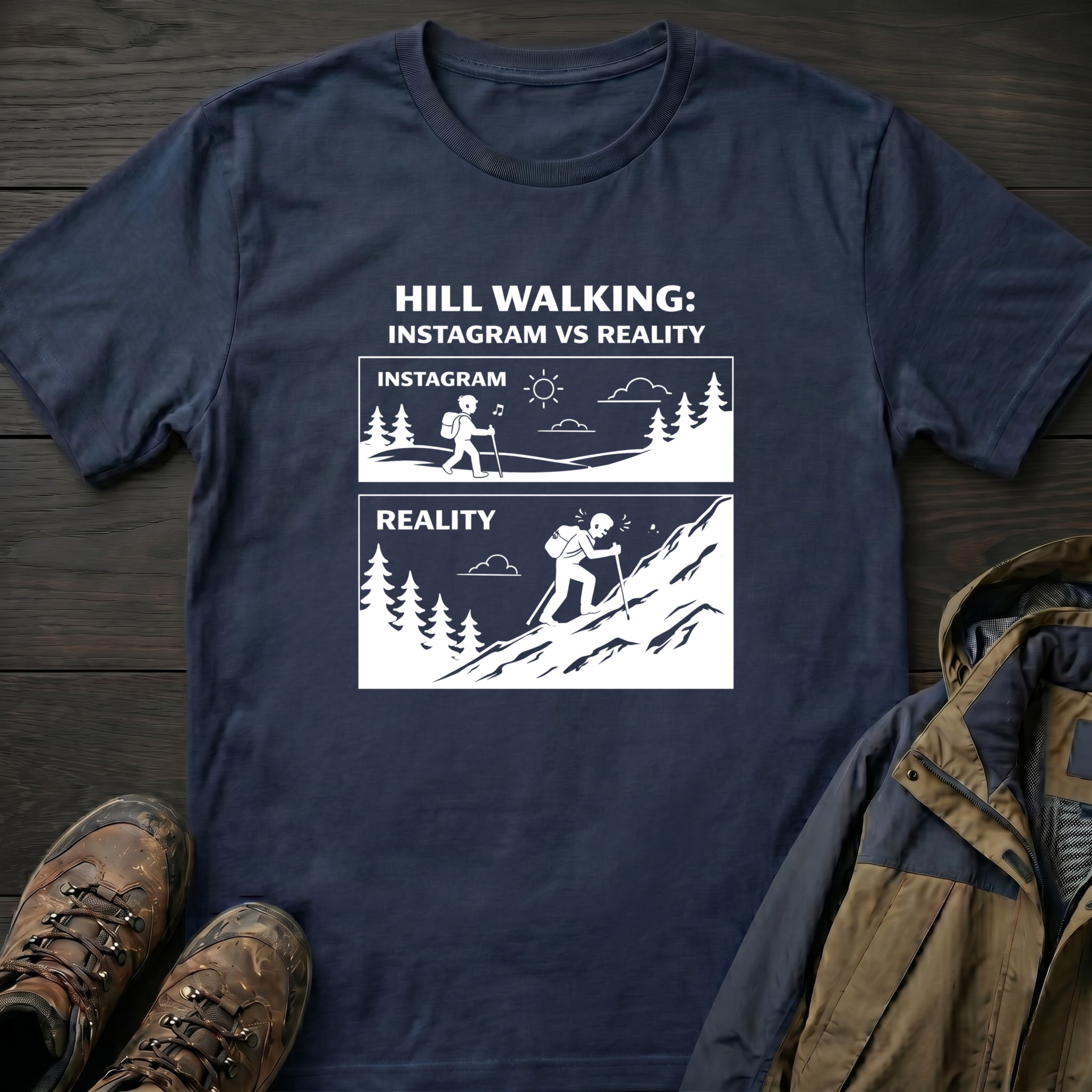 Insta Reality T-Shirt