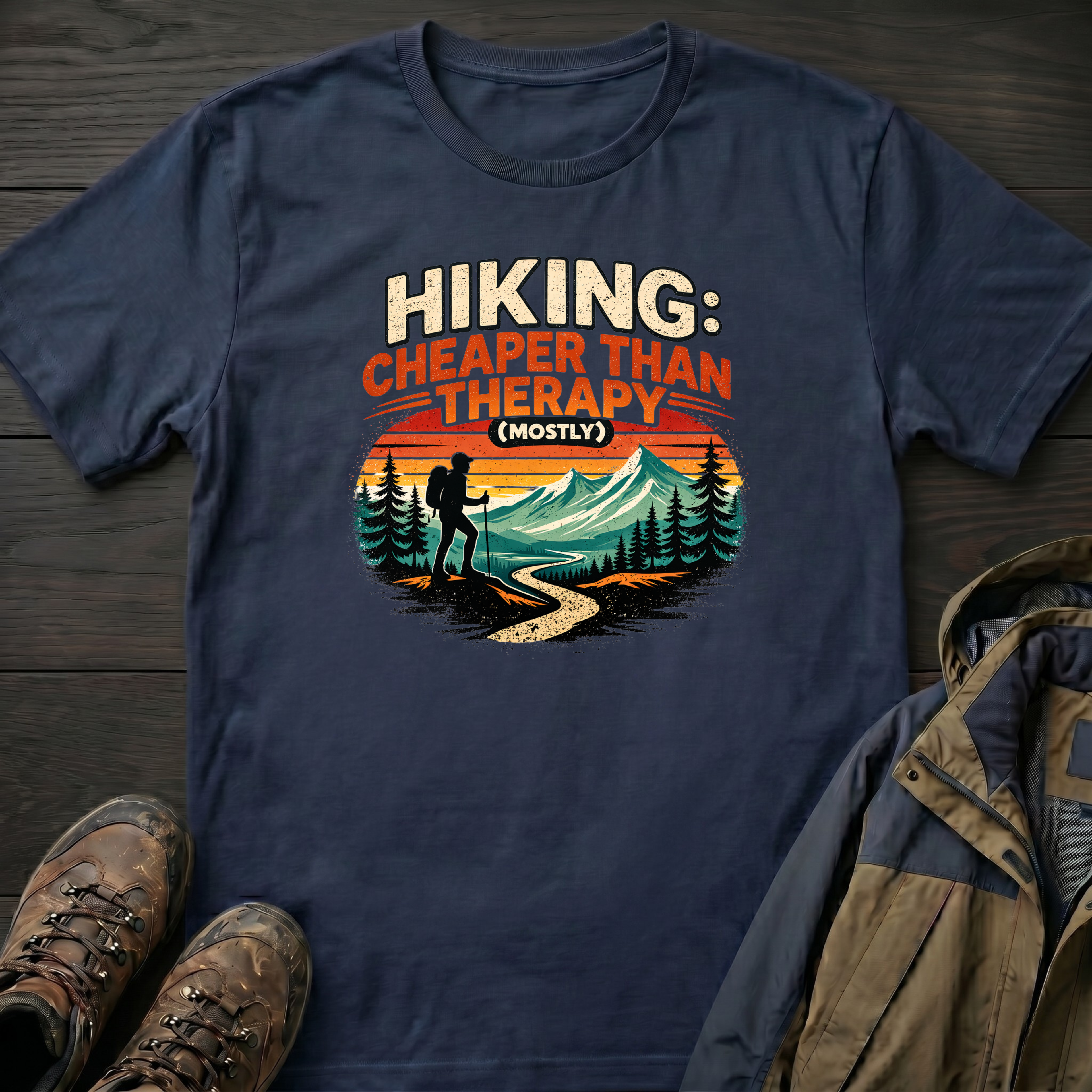 Cheaper than Therapy T-Shirt