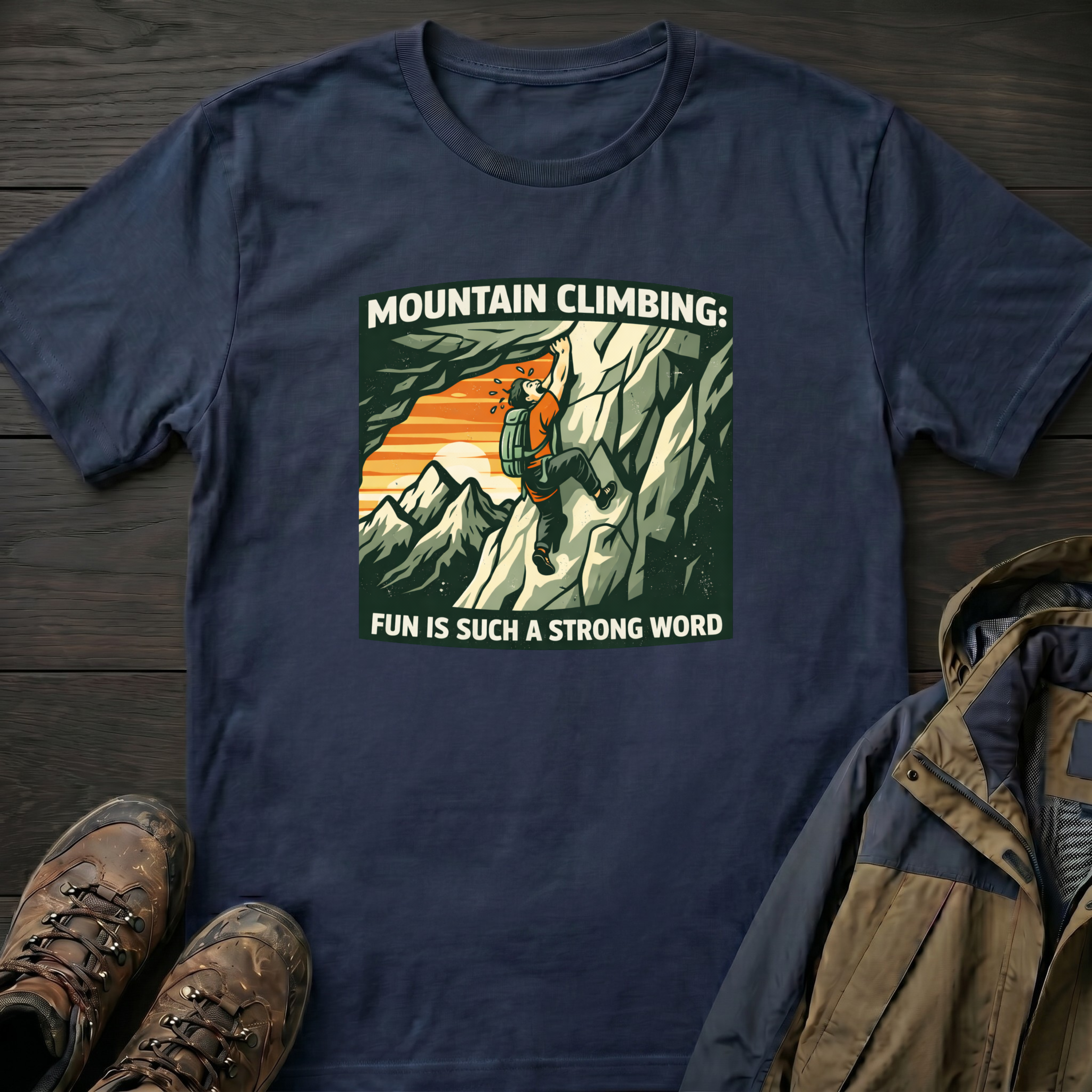 Strong Word T-Shirt