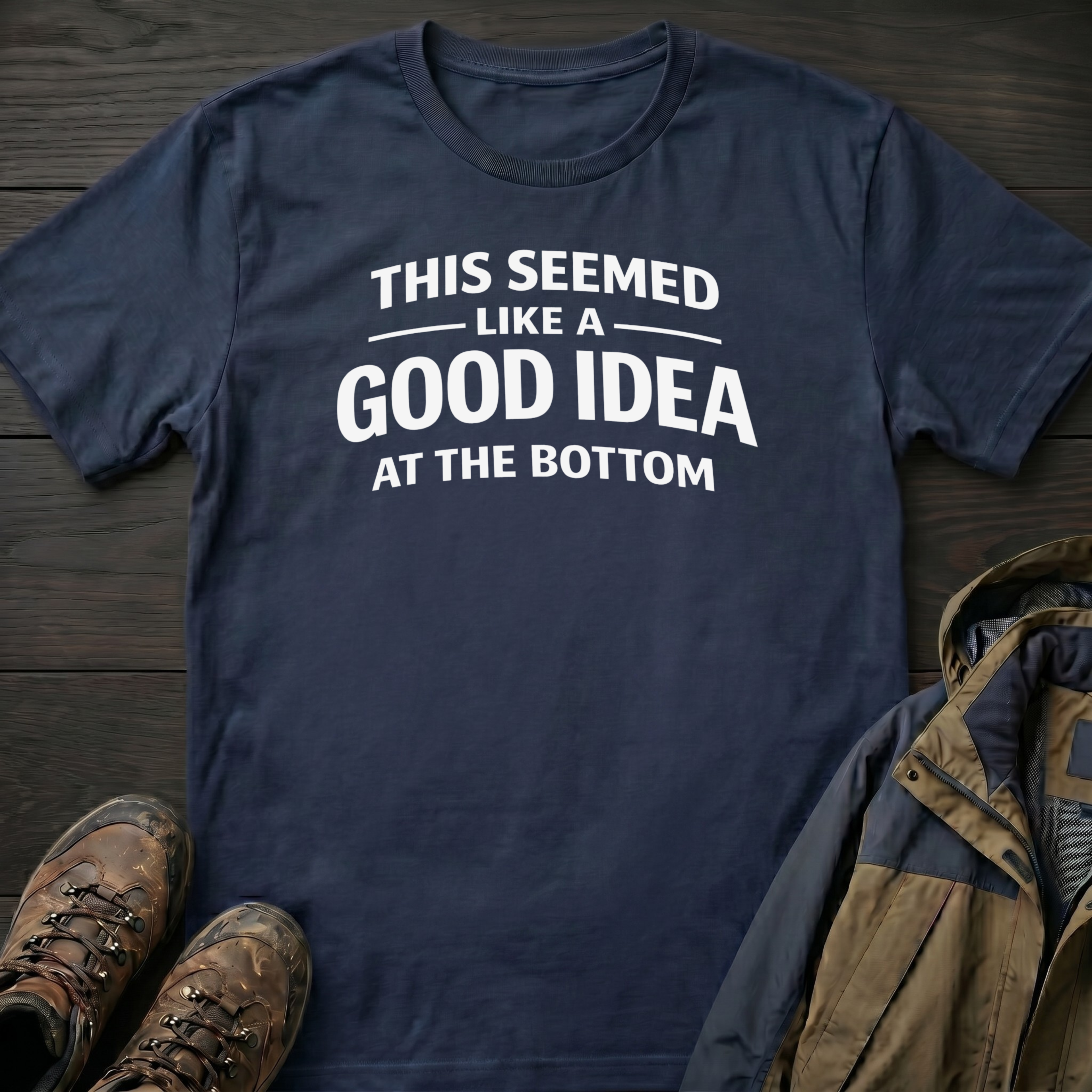 Good Idea T-Shirt