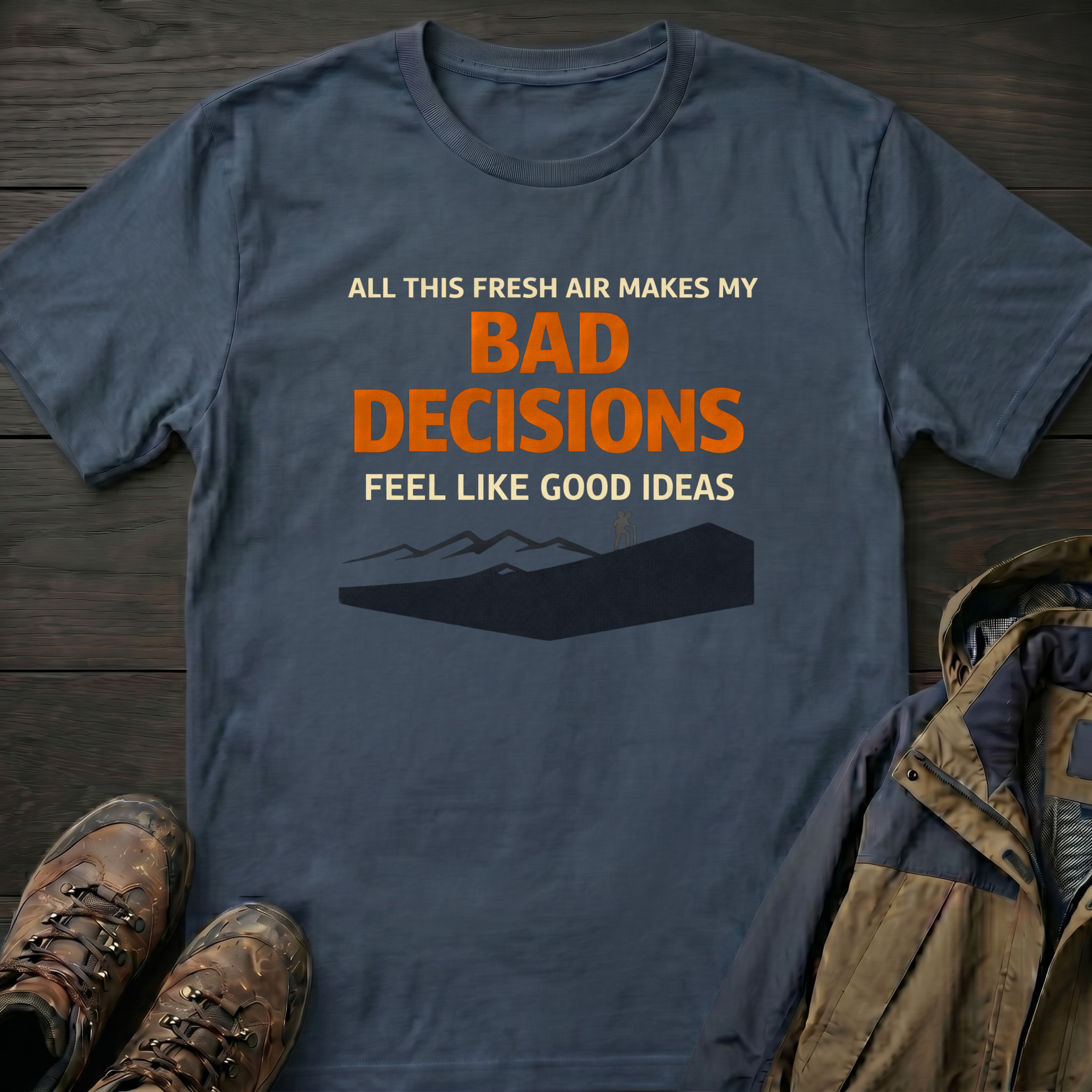 Bad Decisions T-Shirt