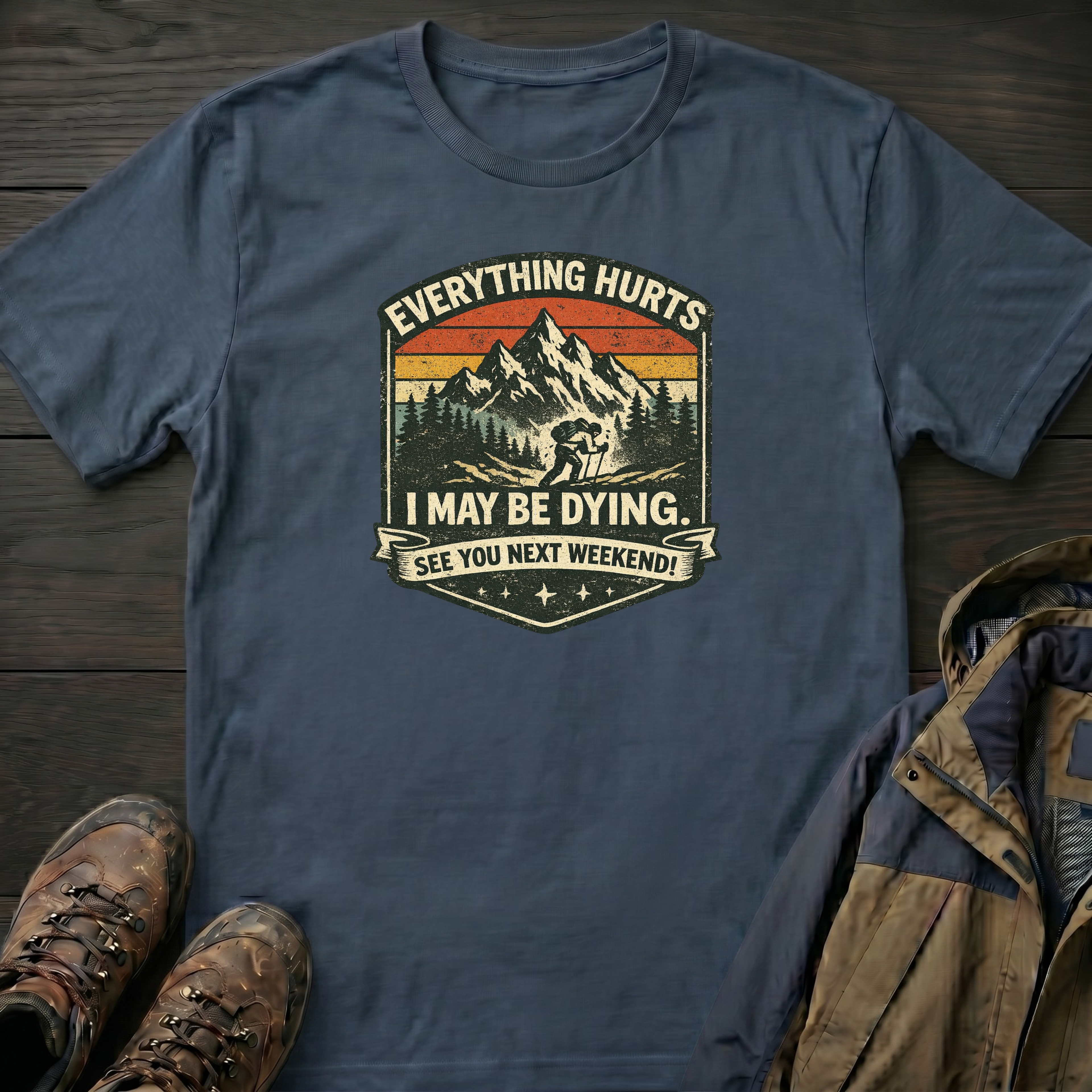 Everything Hurts T-Shirt