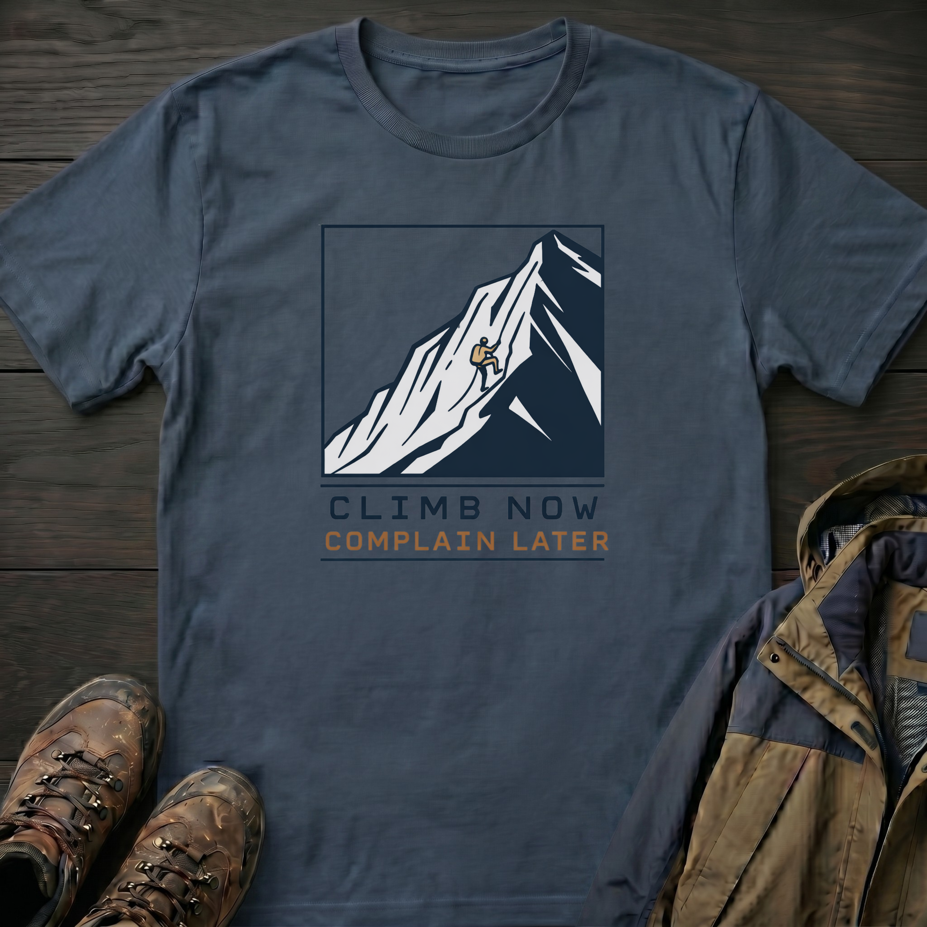 Complain Later 2 T-Shirt