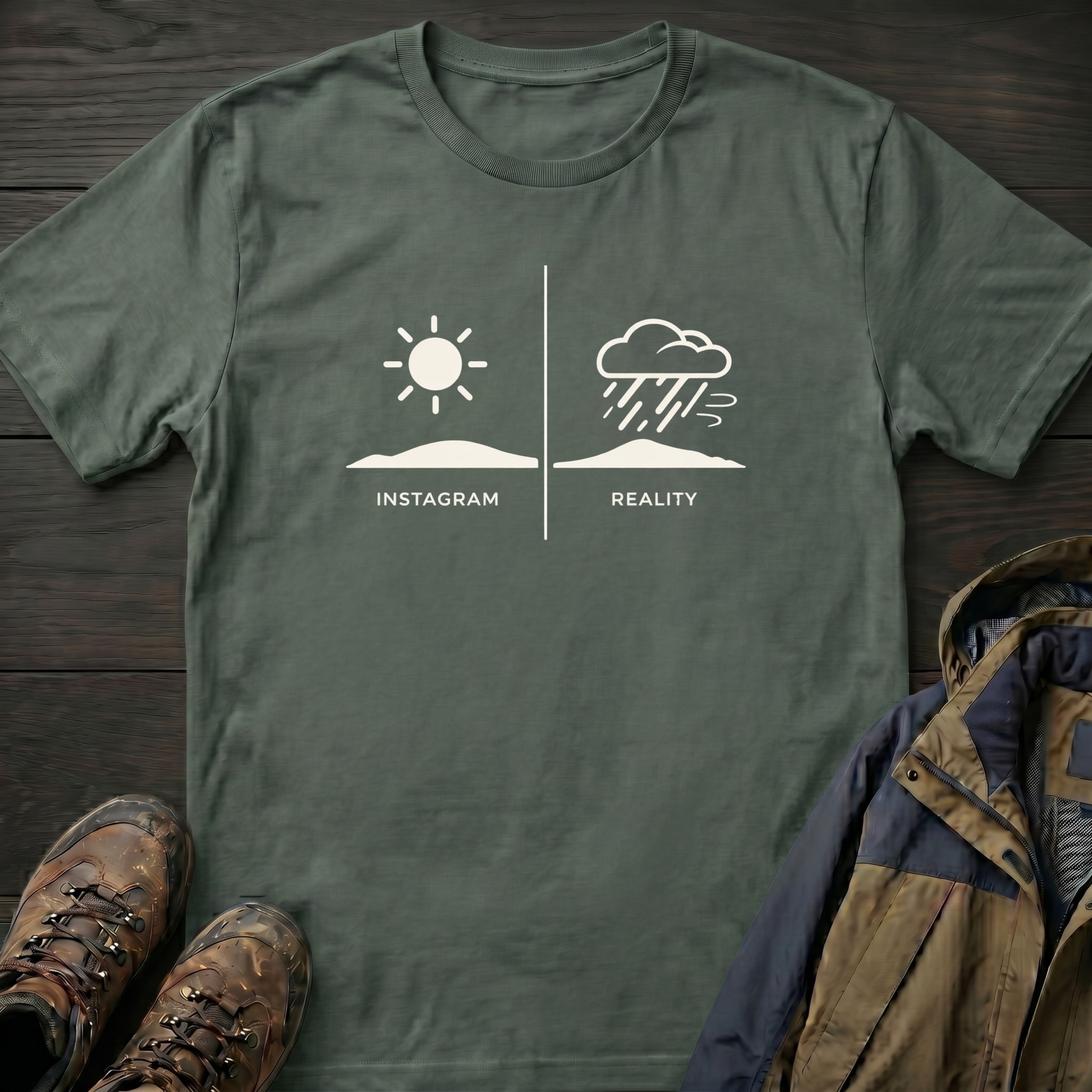 Insta Reality 2 T-Shirt