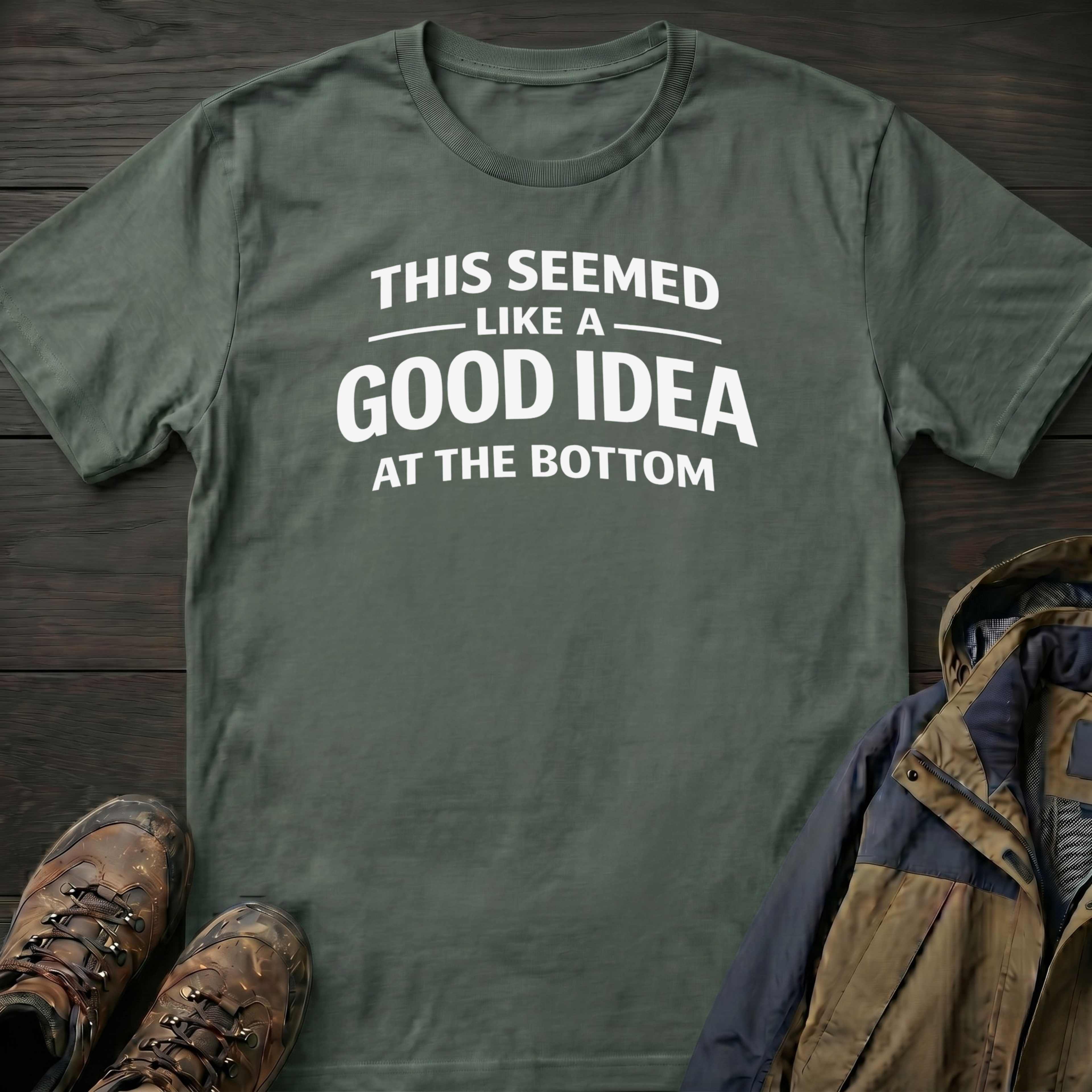Good Idea T-Shirt