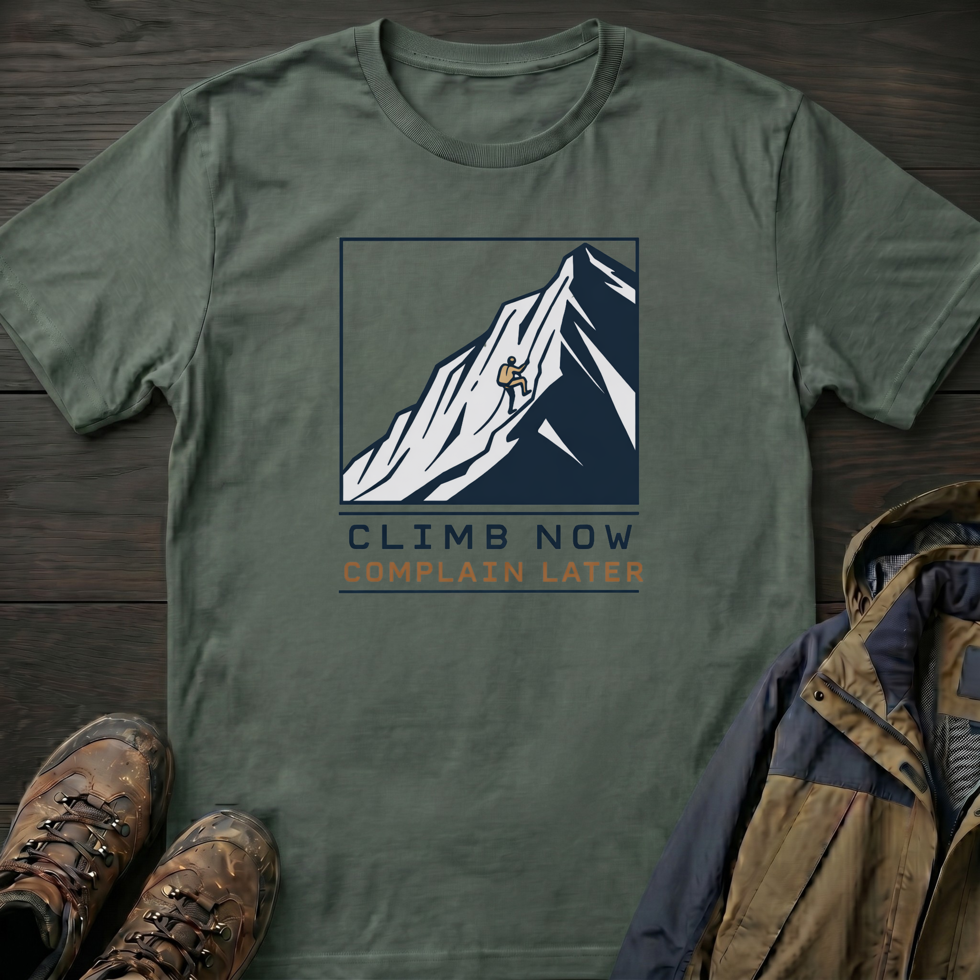 Complain Later 2 T-Shirt