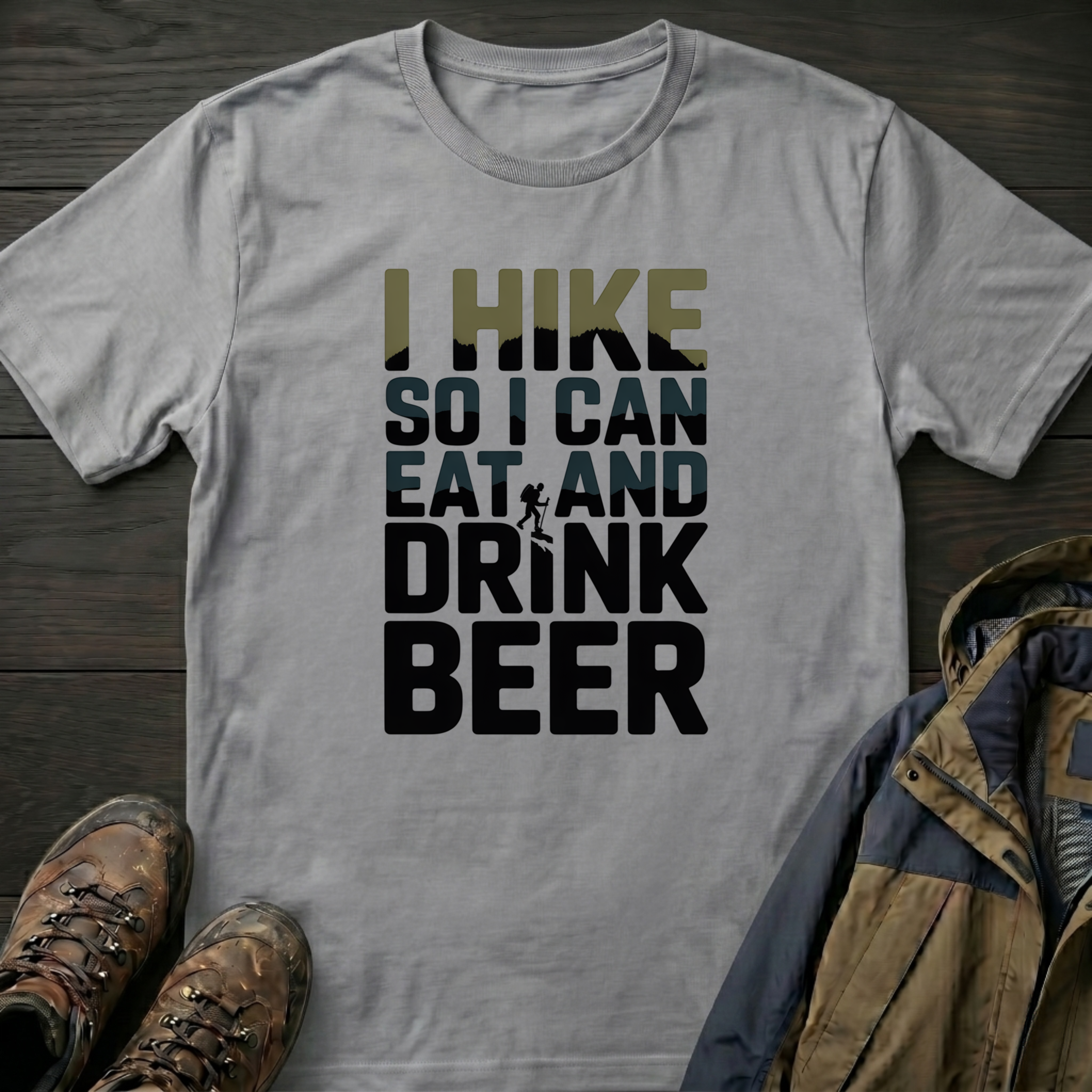 Hike and Drink T-Shirt