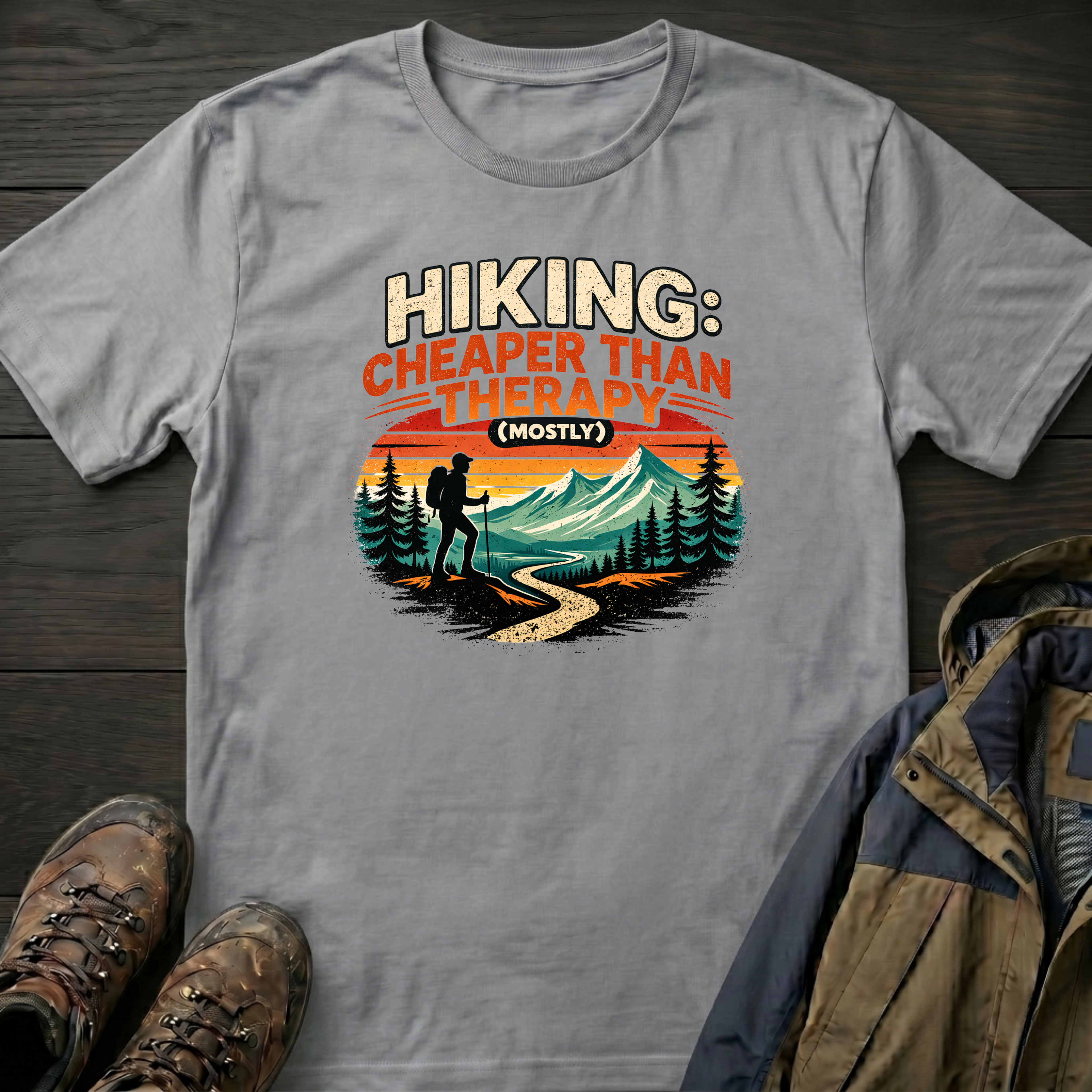 Cheaper than Therapy T-Shirt
