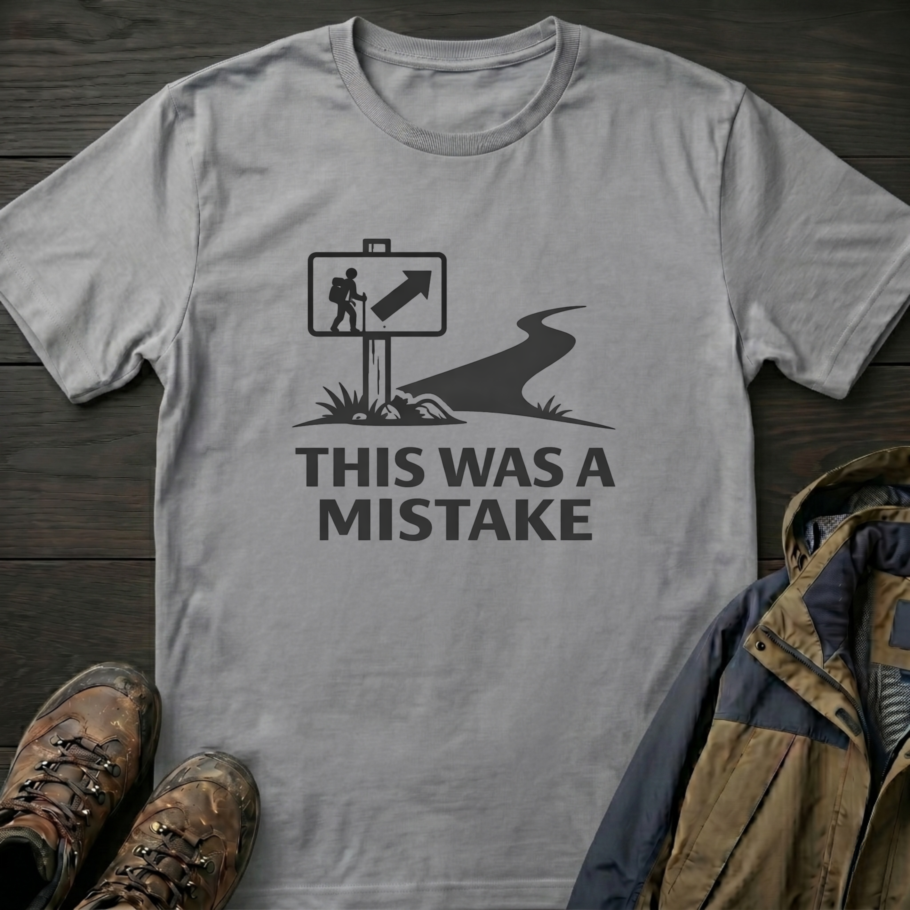 Mistake T-Shirt