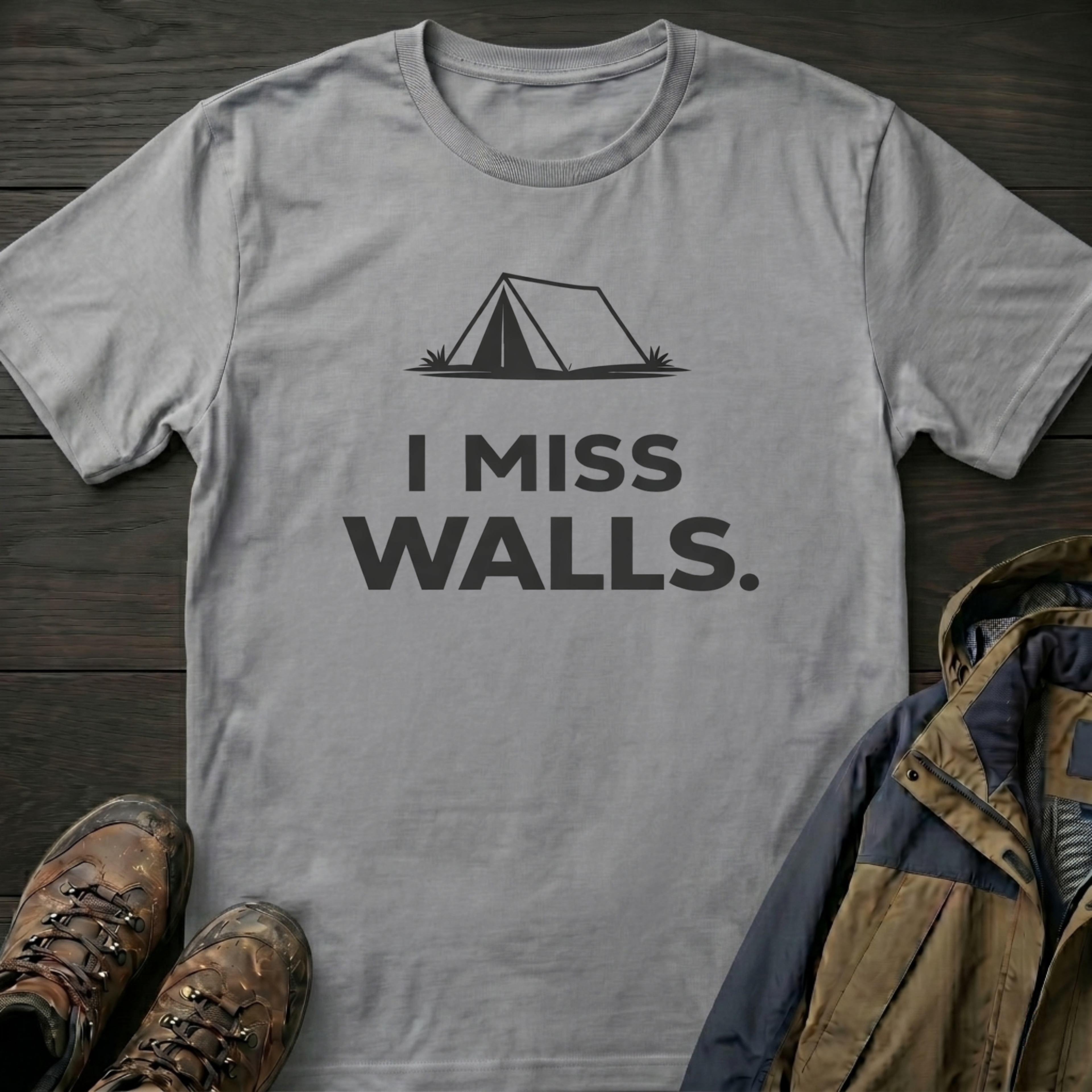 I Miss Walls T-Shirt