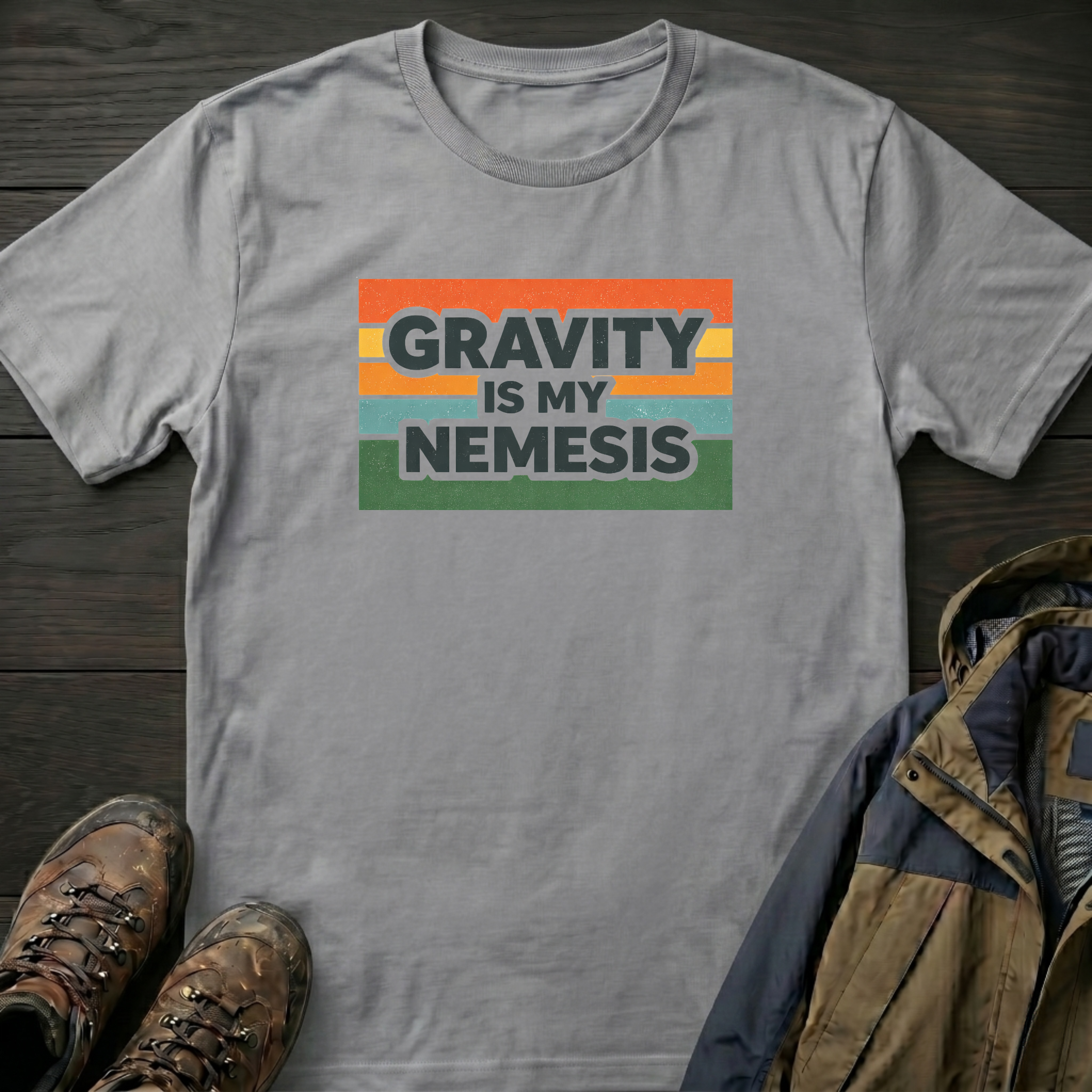 Nemesis 2 T-Shirt