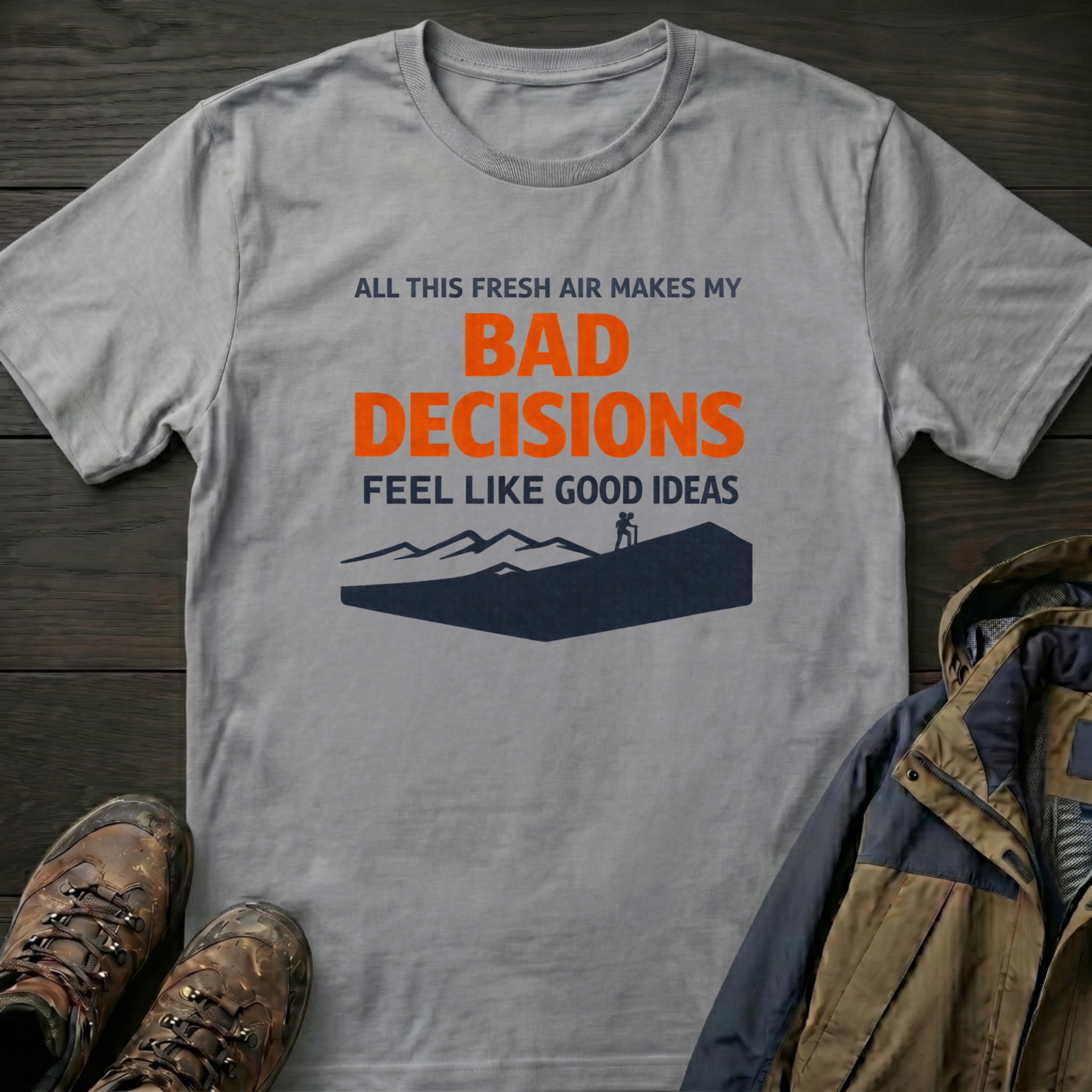 Bad Decisions T-Shirt