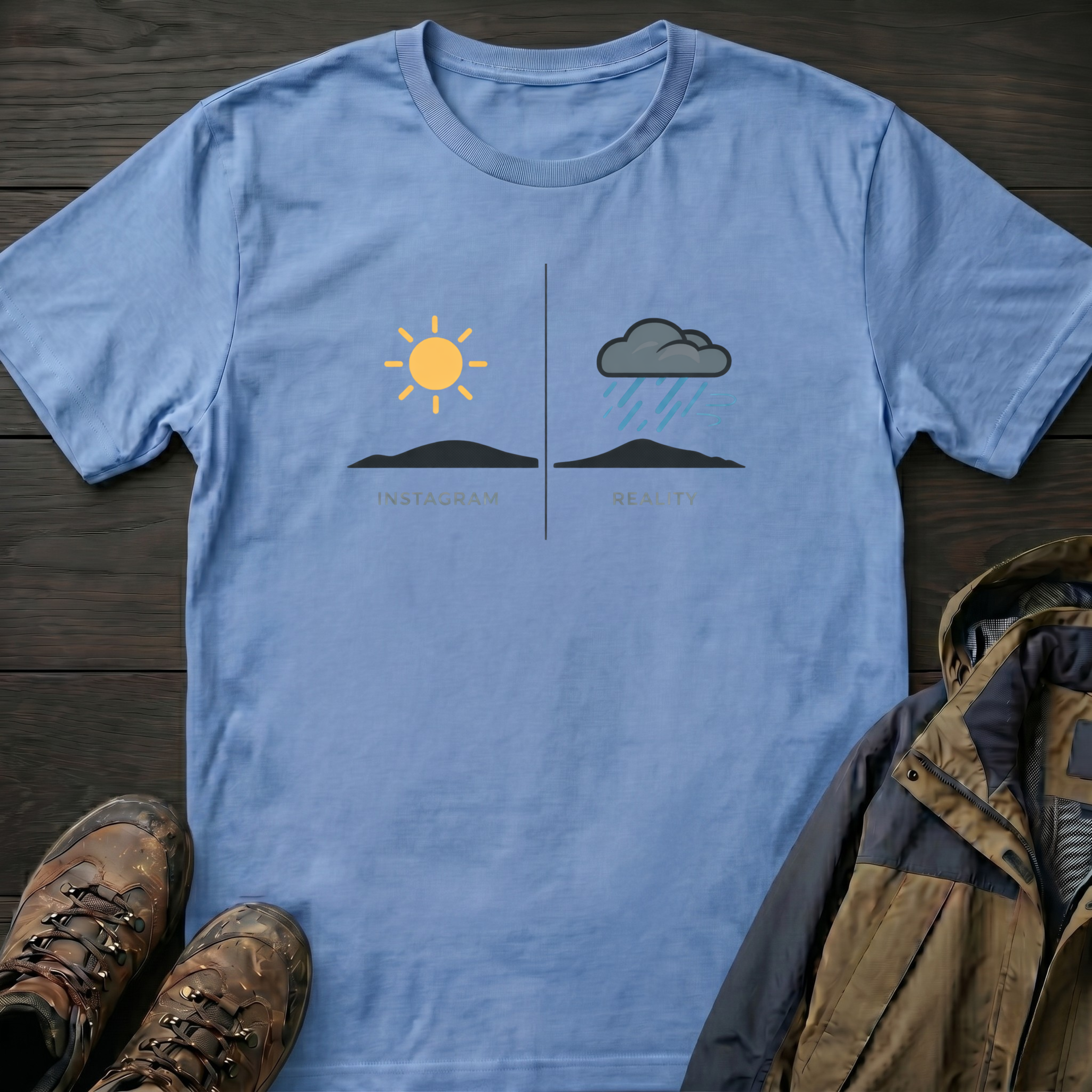 Insta Reality 2 T-Shirt