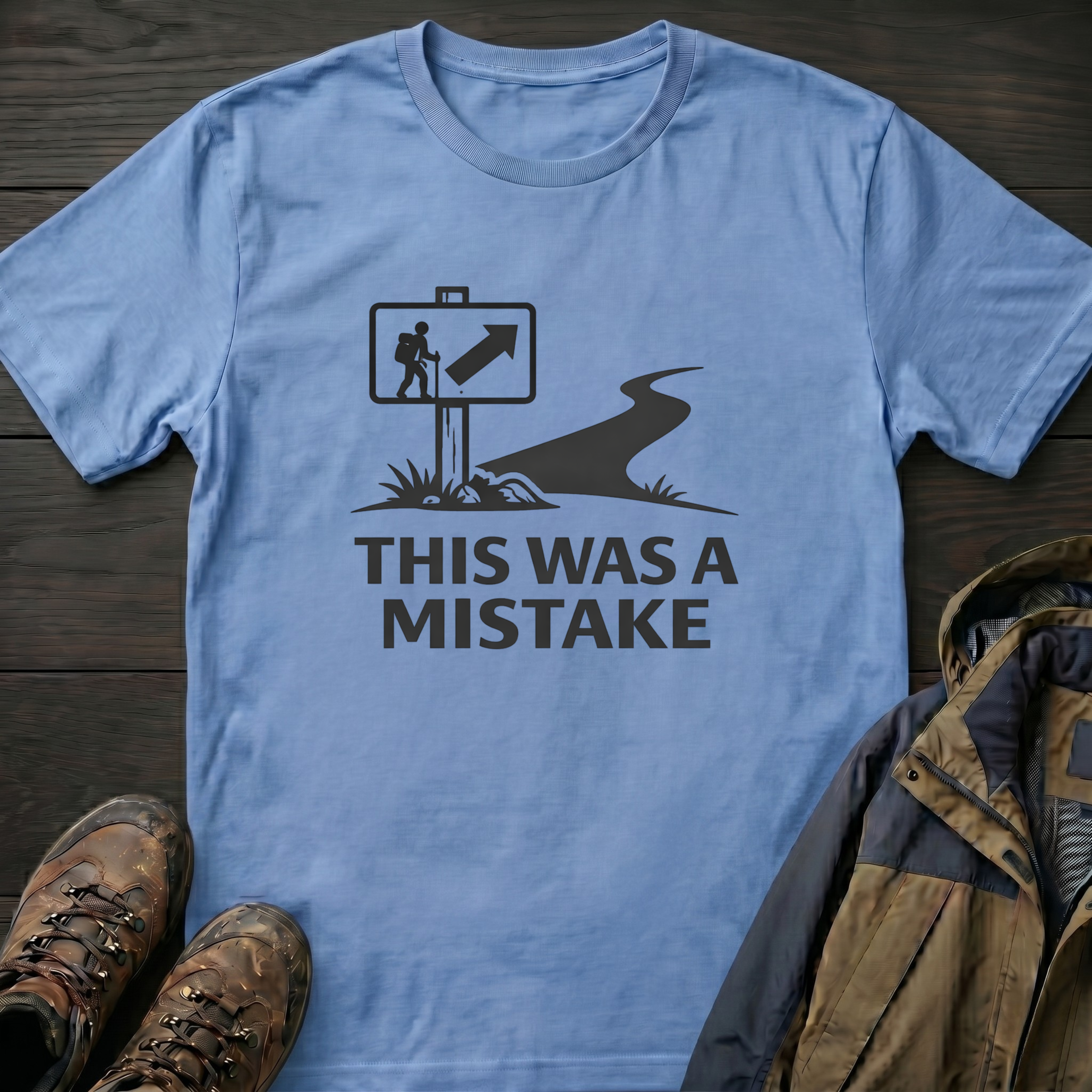 Mistake T-Shirt
