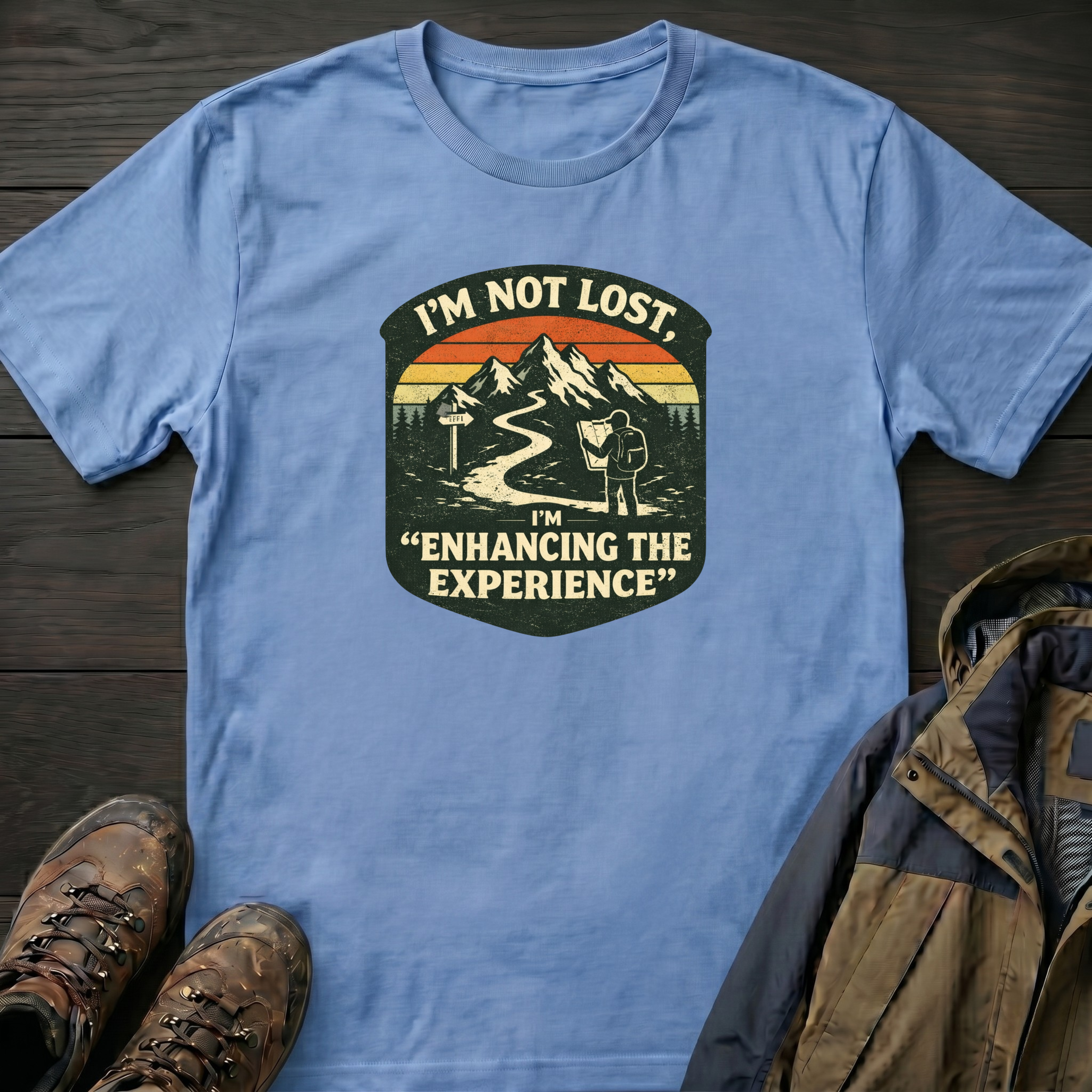 Enhancing 2 T-Shirt