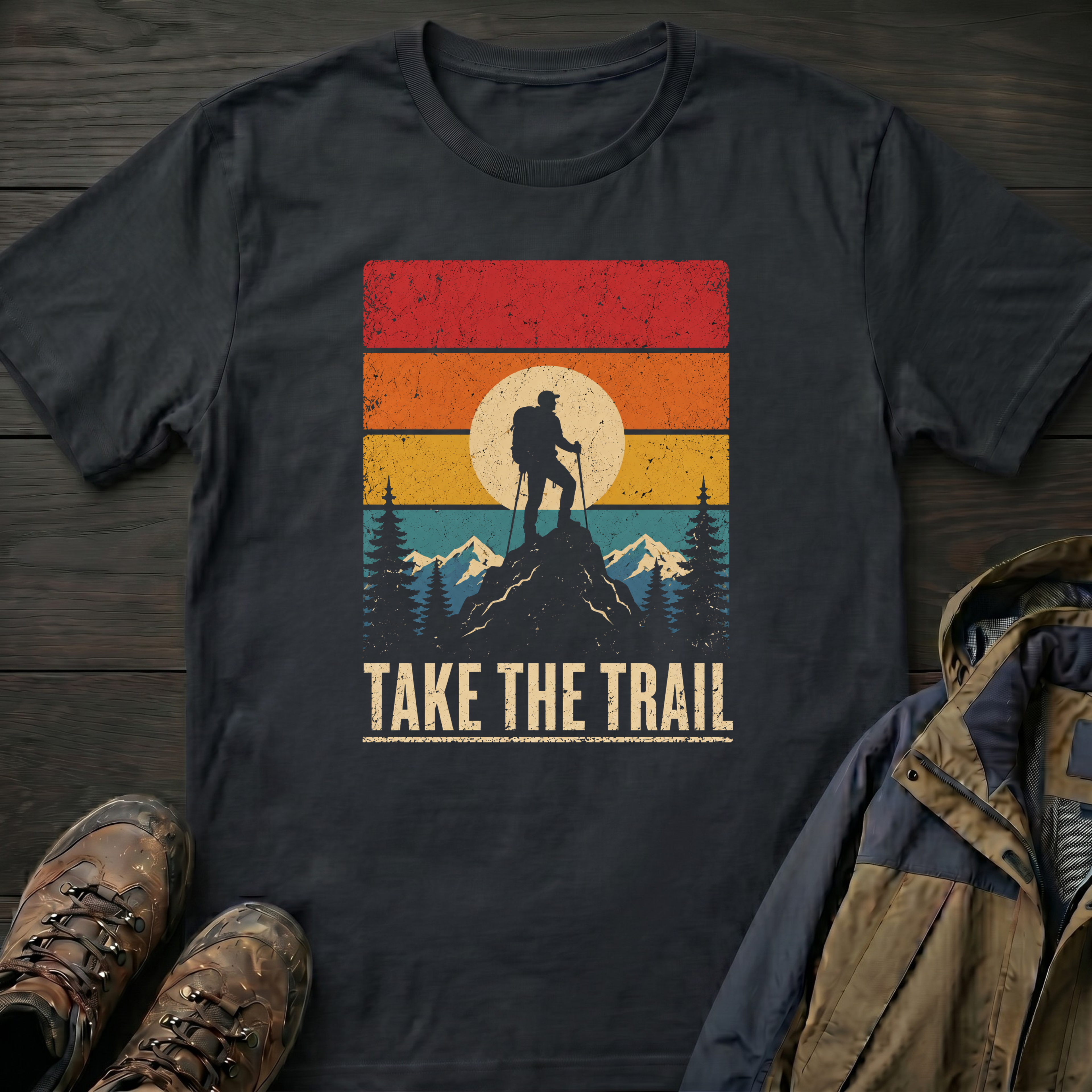 Take the Trail T-Shirt