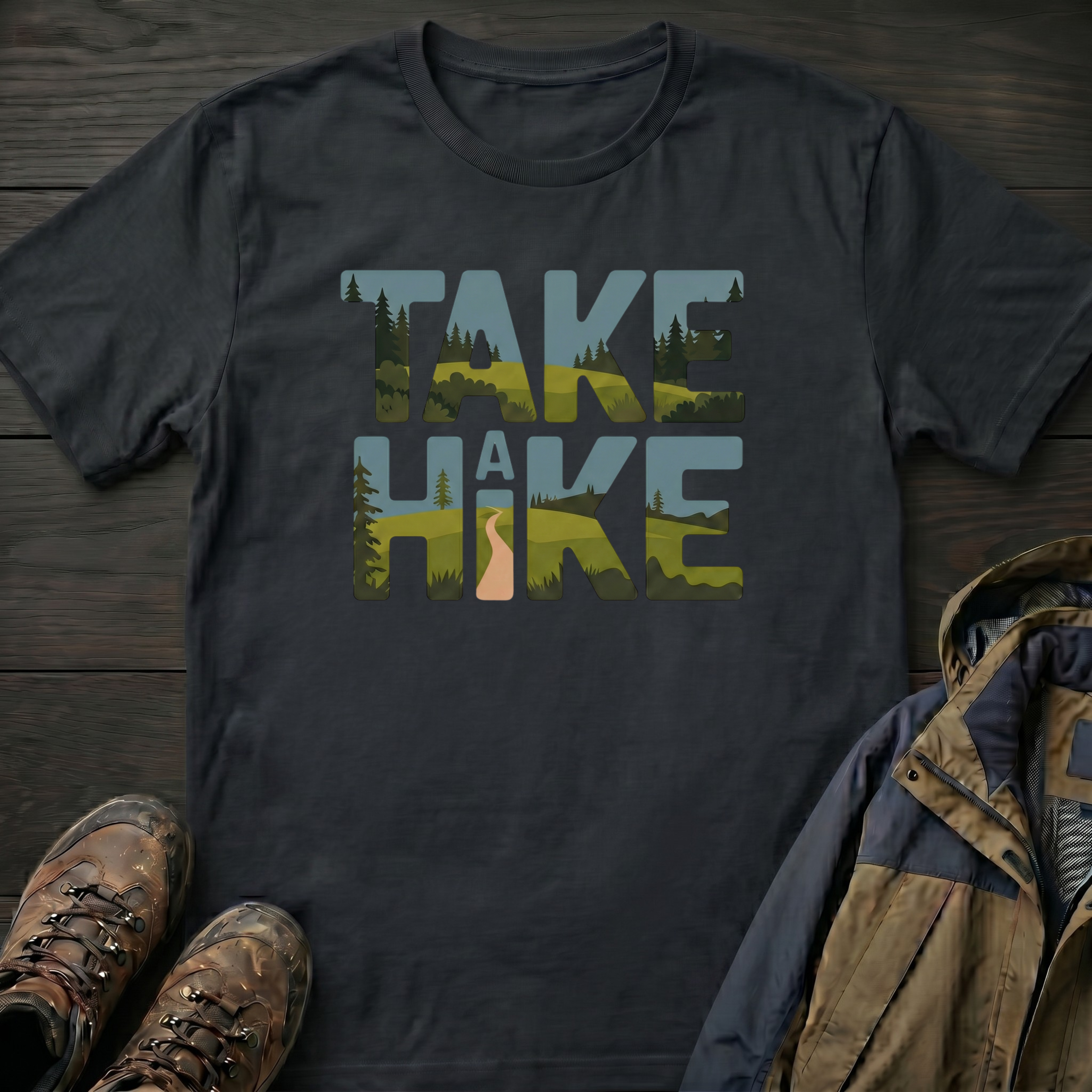 Take a Hike T-Shirt