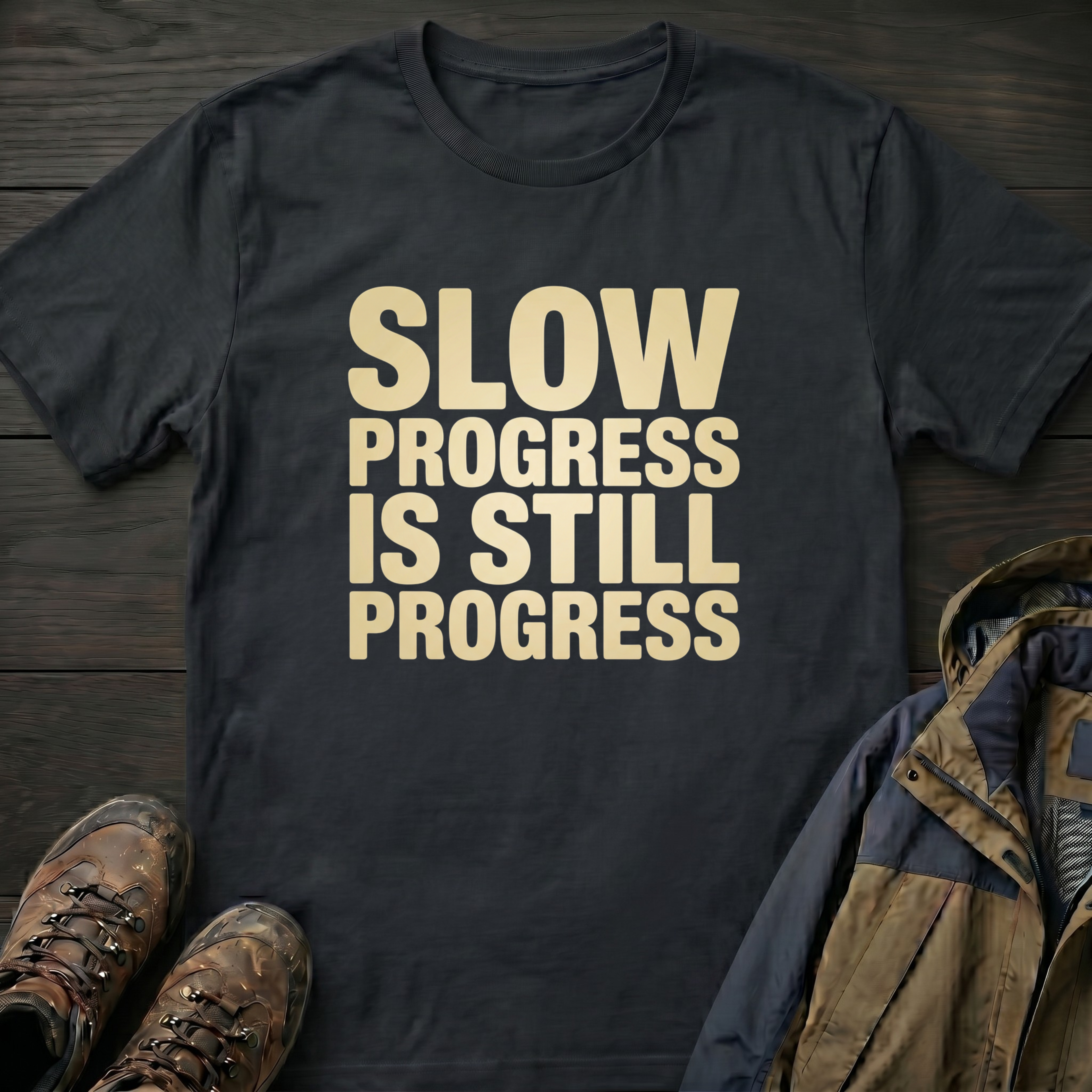 Slow Progress T-Shirt