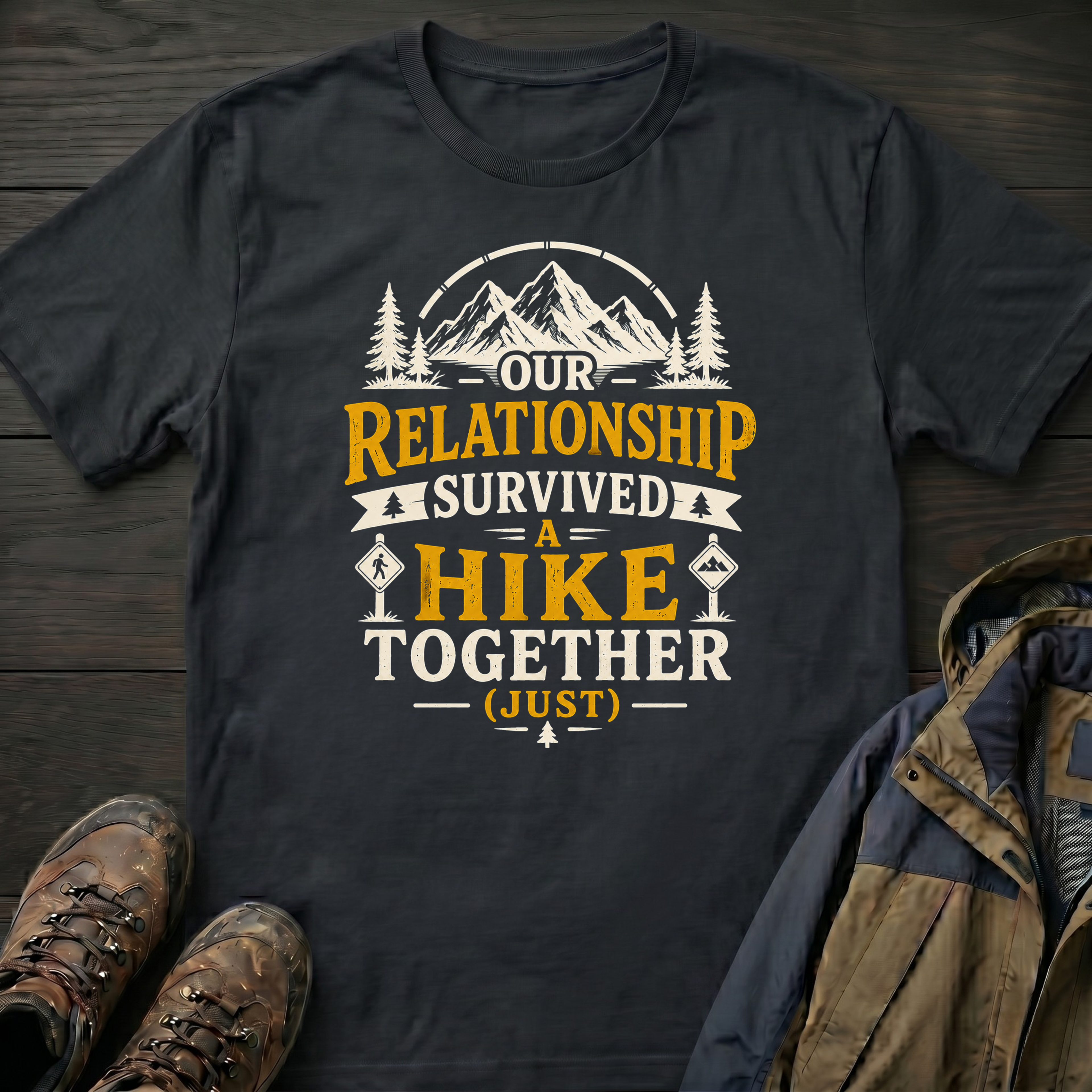 Relationship Survived T-Shirt