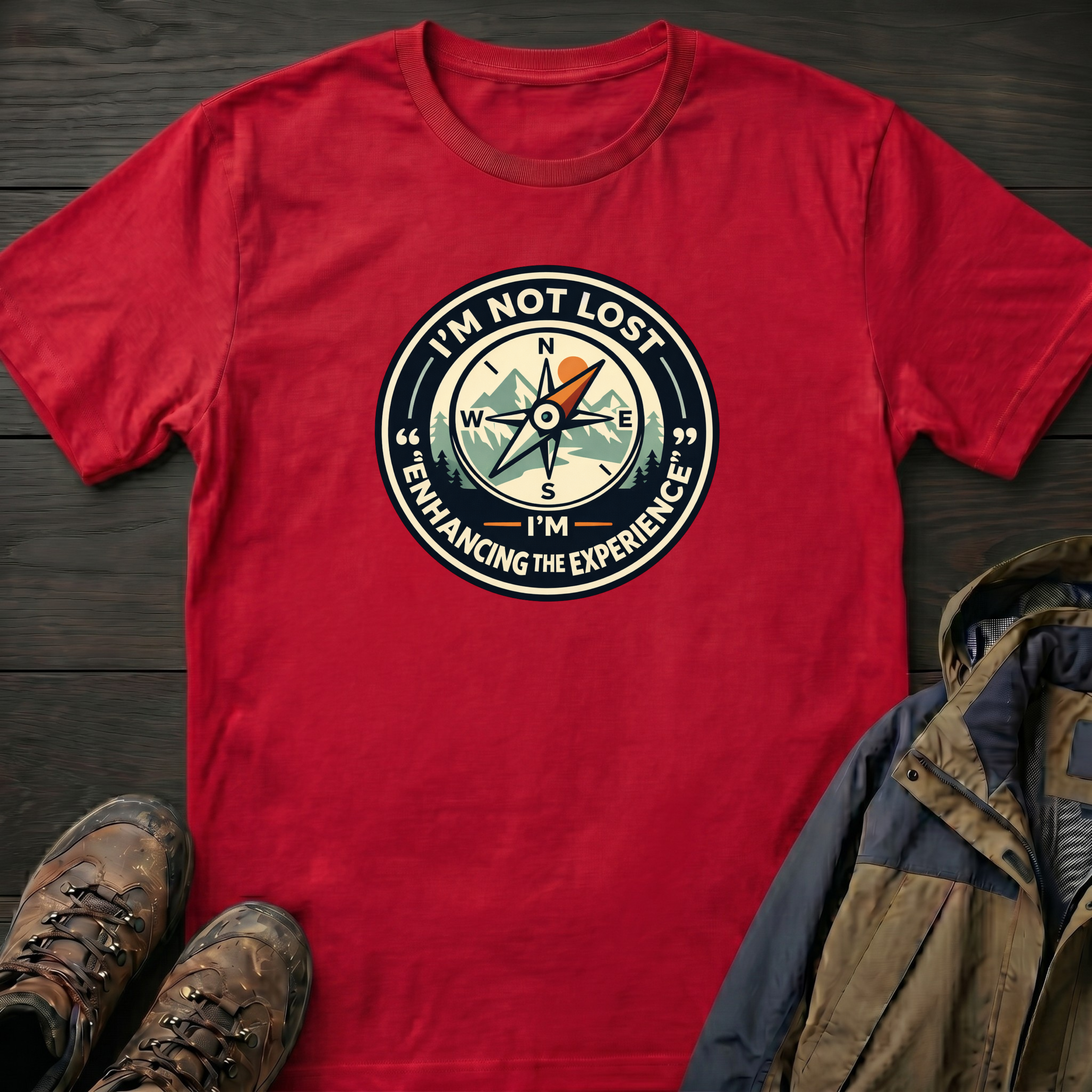 Enhancing T-Shirt