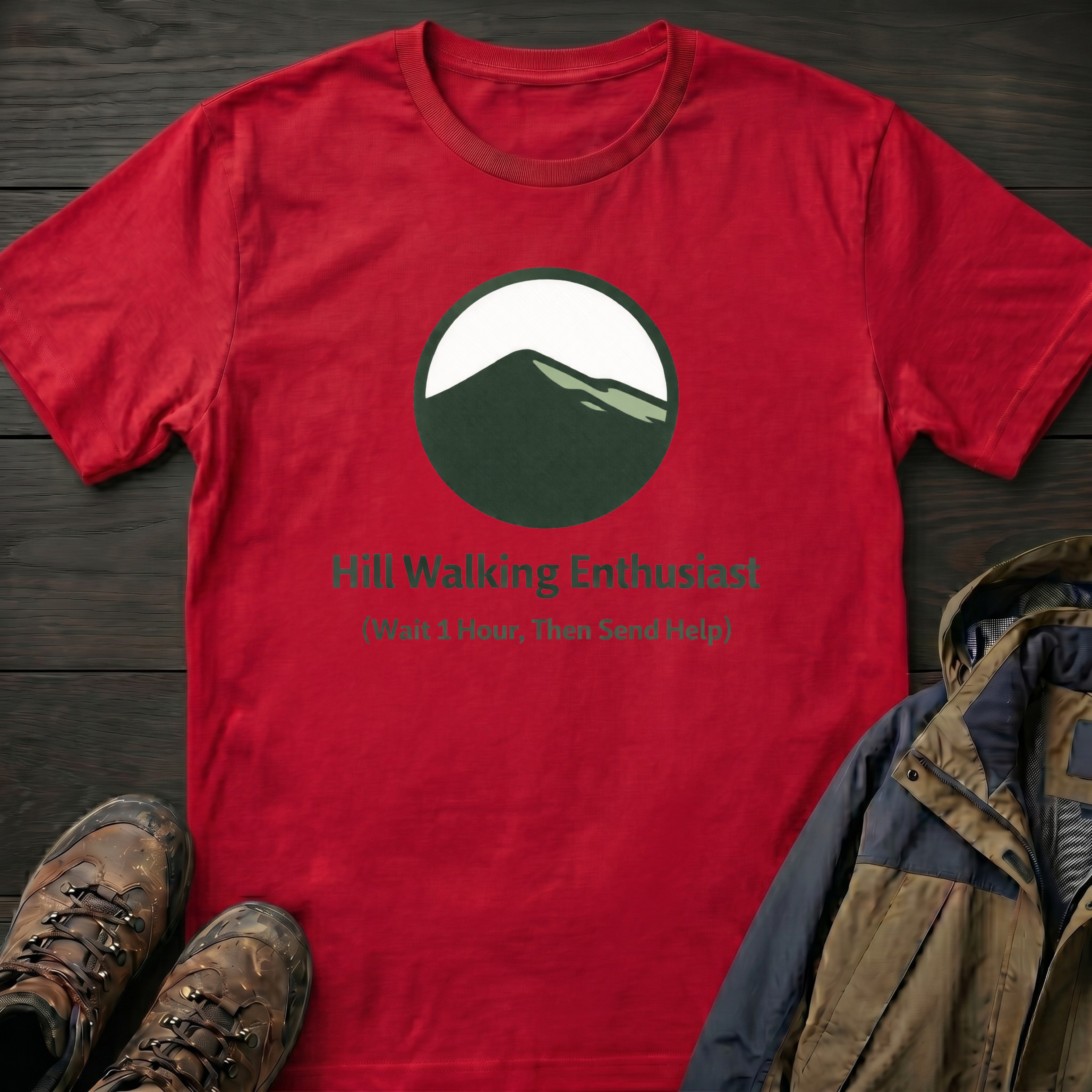 Enthusiast T-Shirt