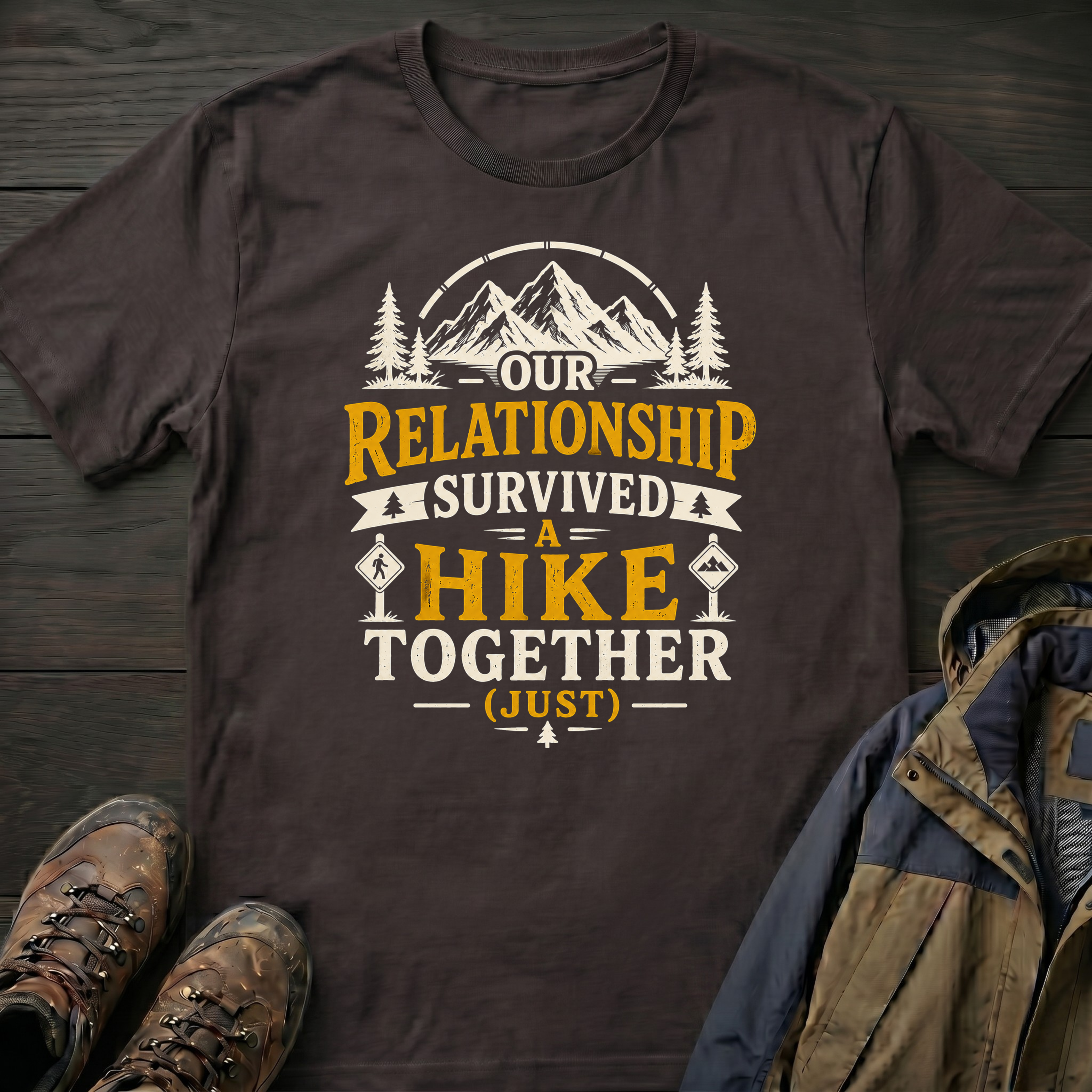 Relationship Survived T-Shirt