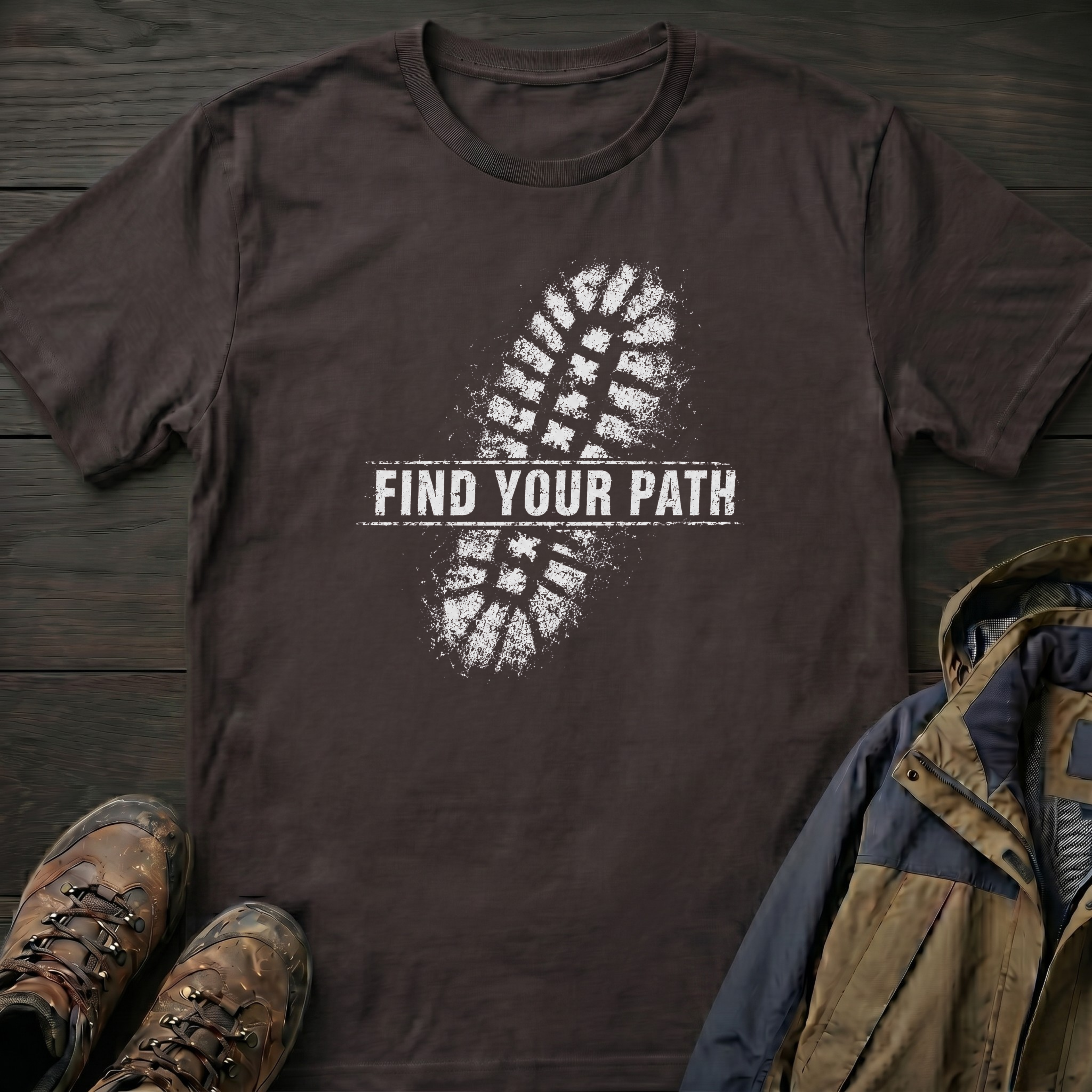 Find Your Path T-Shirt