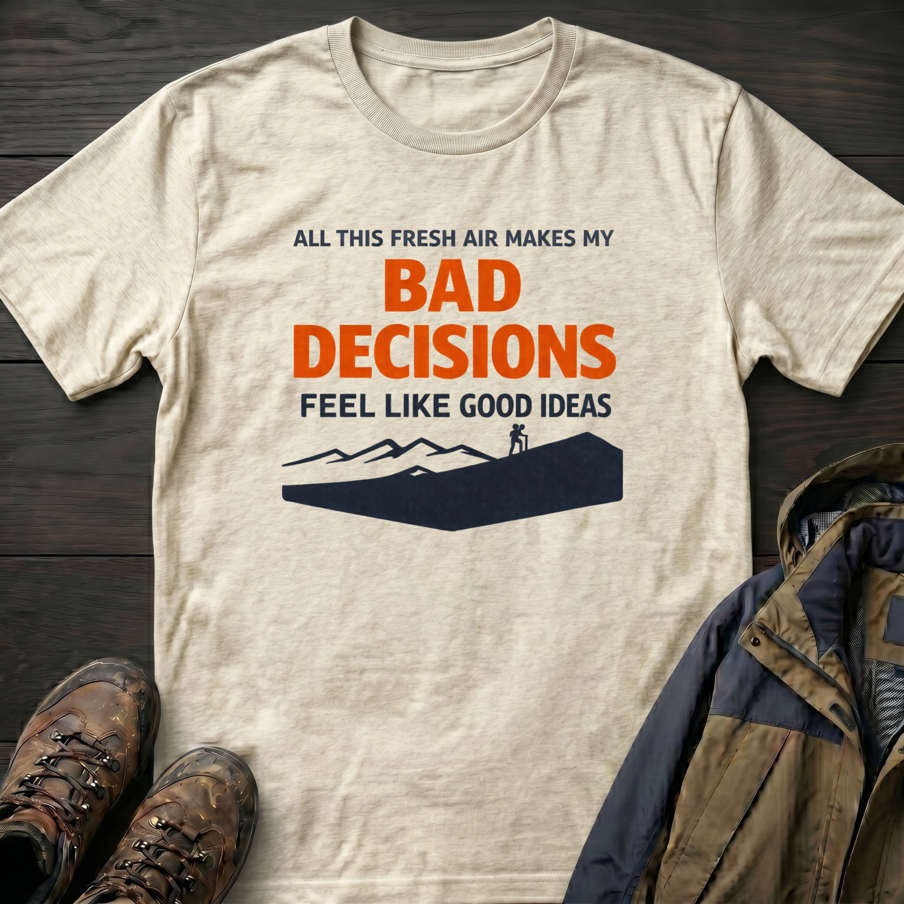 Bad Decisions T-Shirt