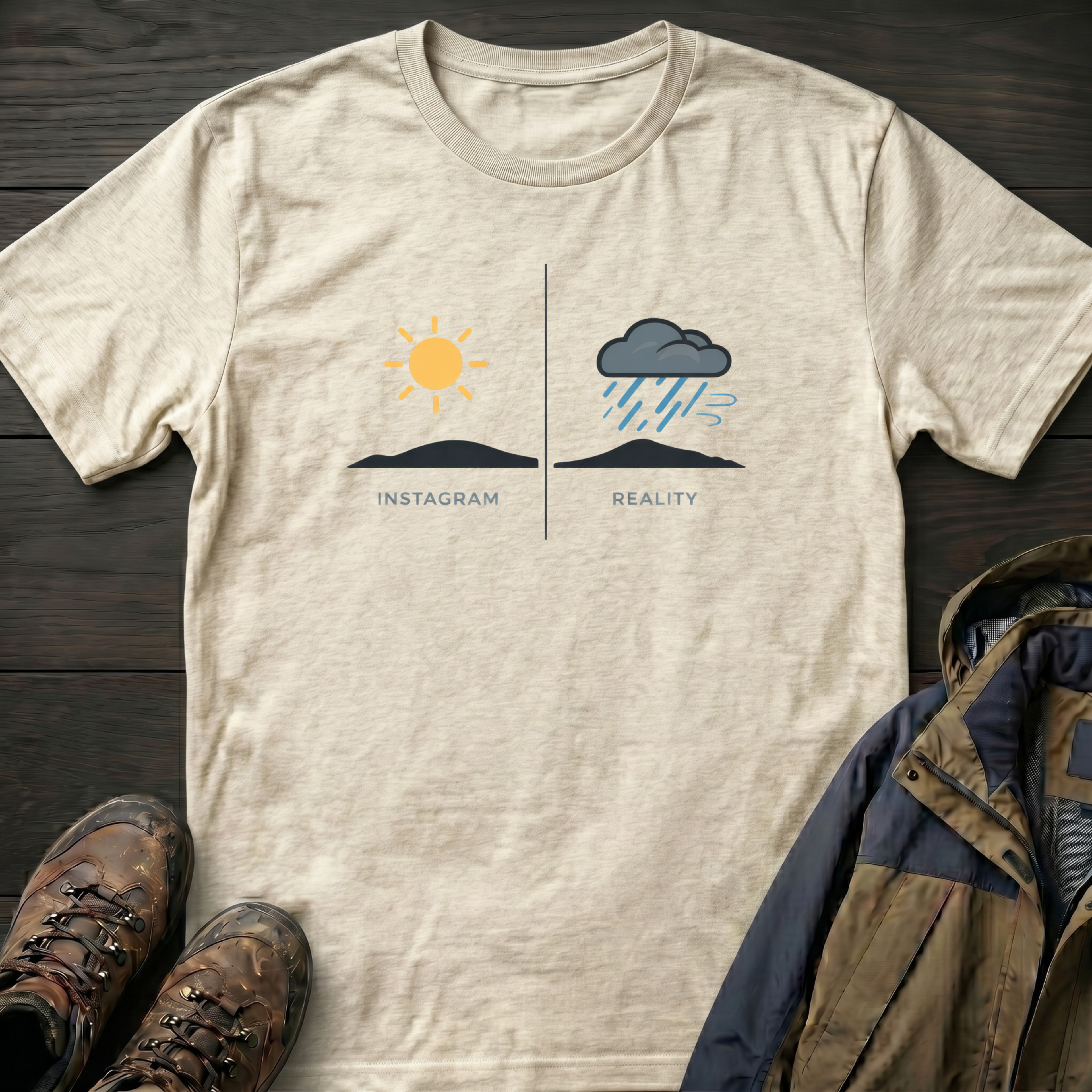 Insta Reality 2 T-Shirt