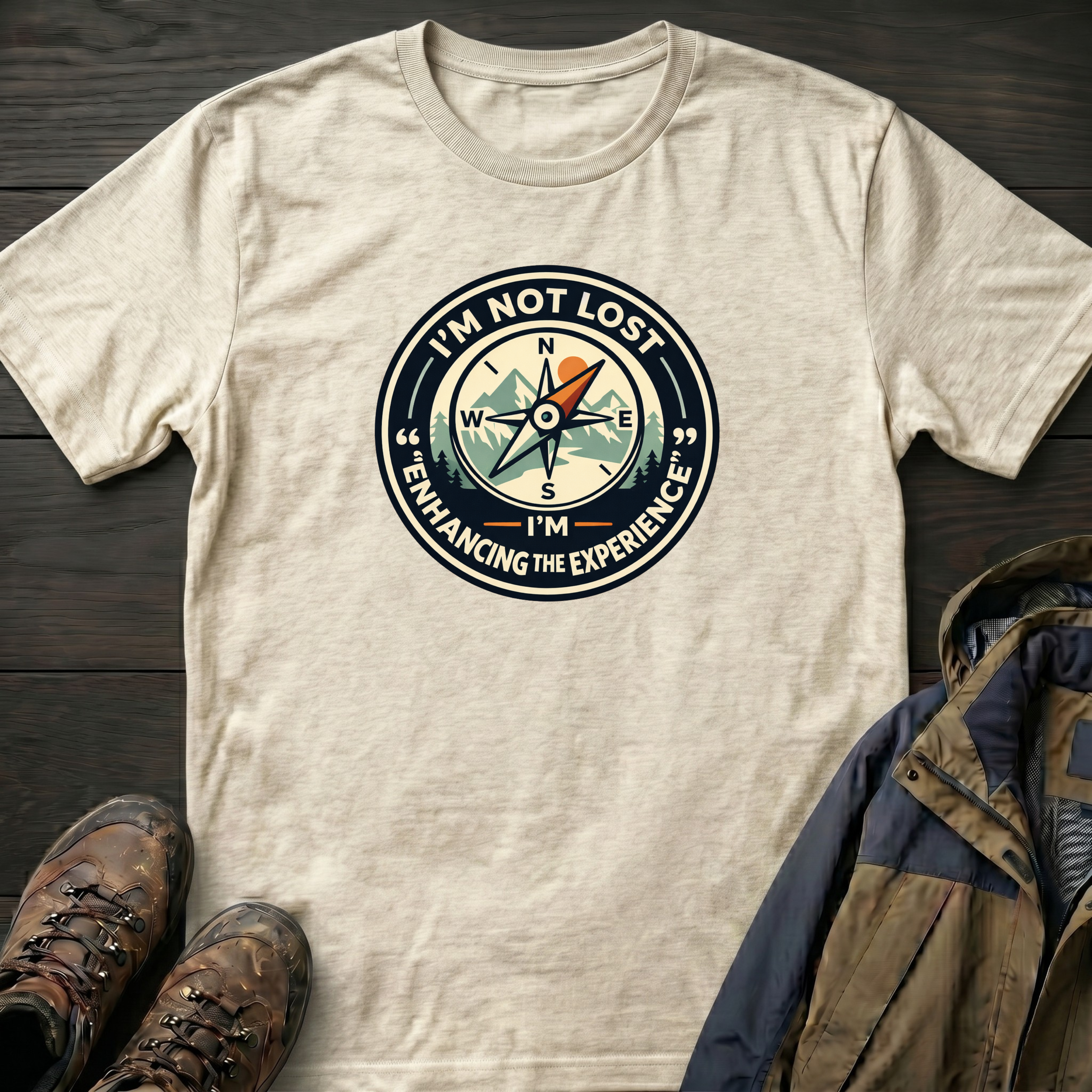Enhancing T-Shirt