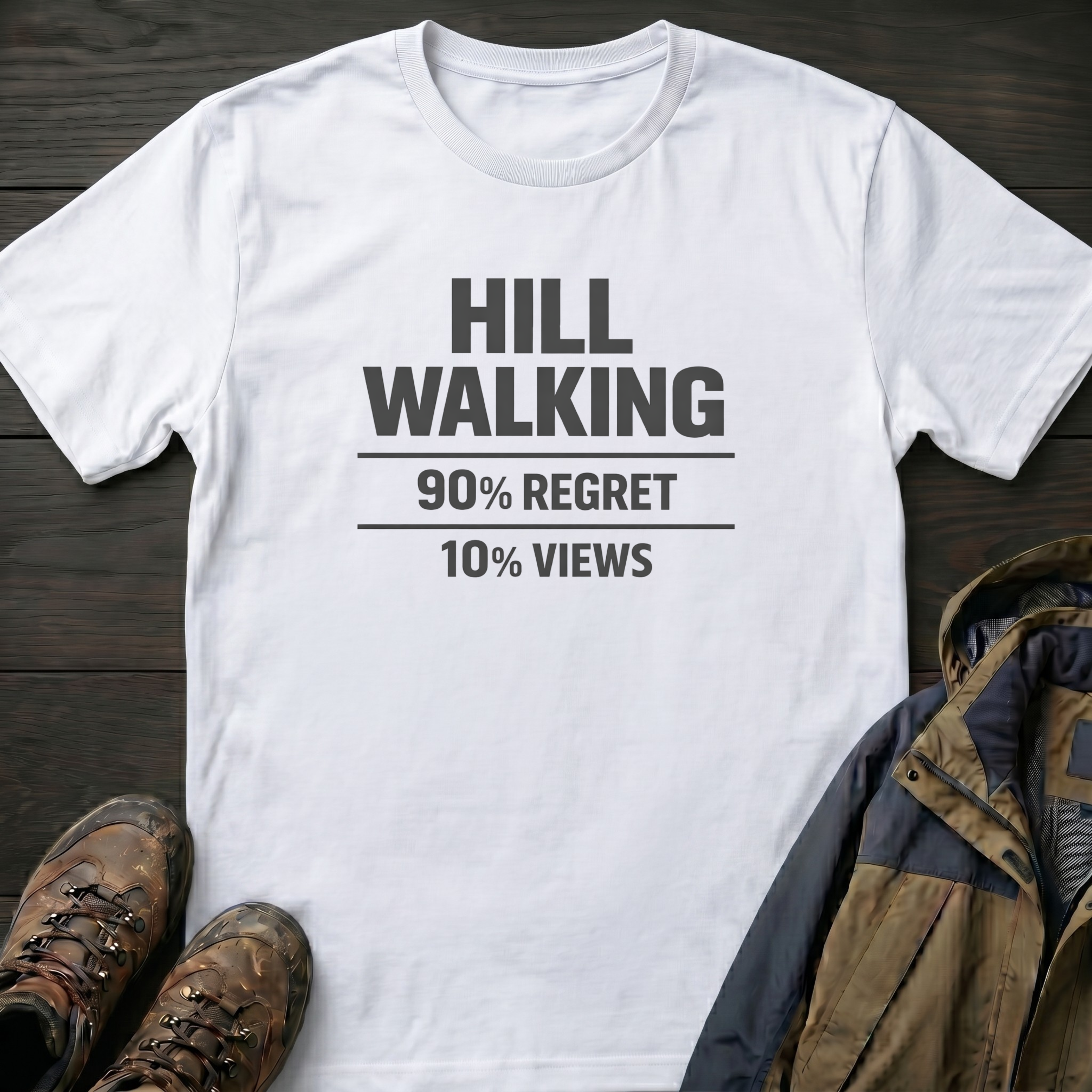 90% Regret T-Shirt