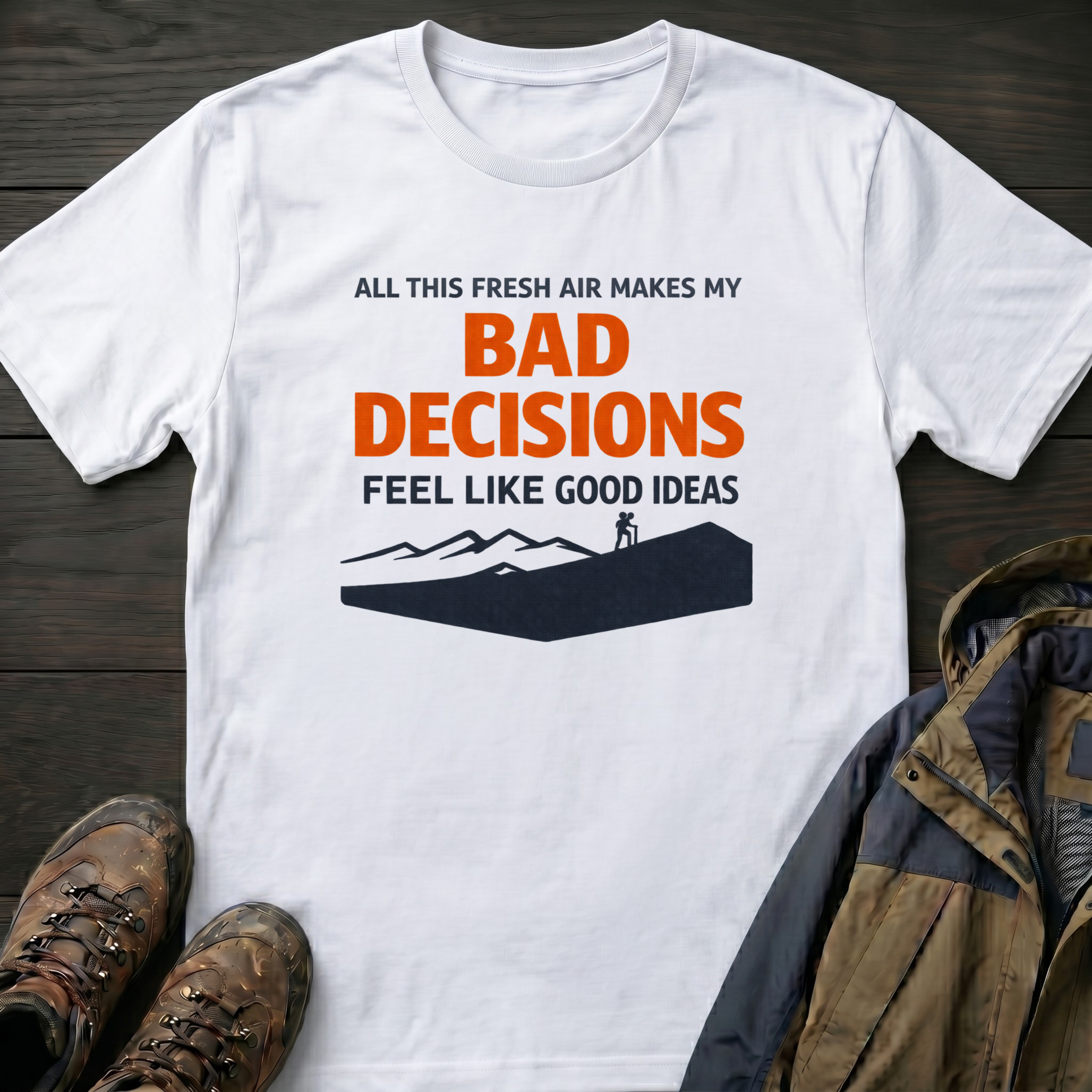 Bad Decisions T-Shirt