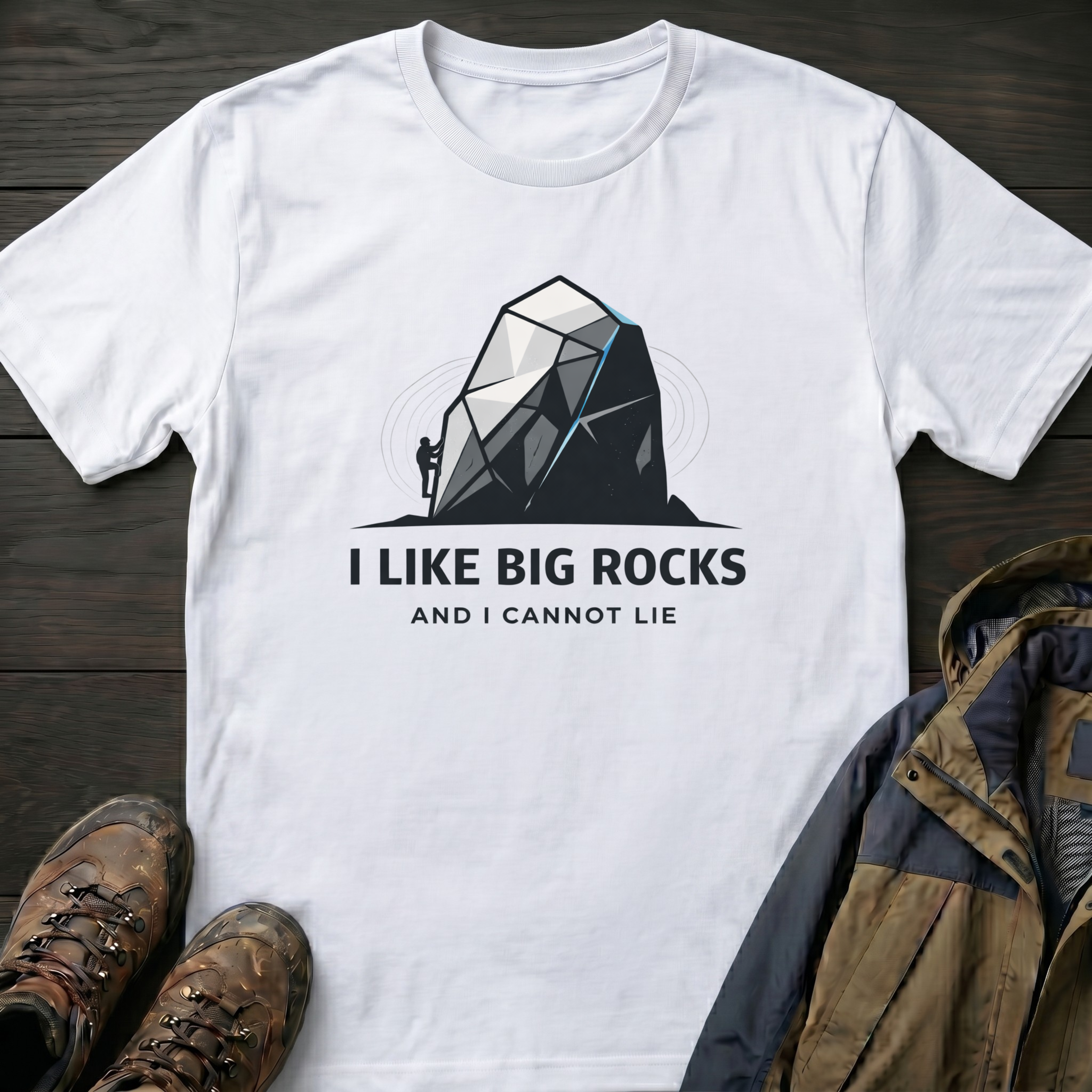 Big Rocks 3 T-Shirt