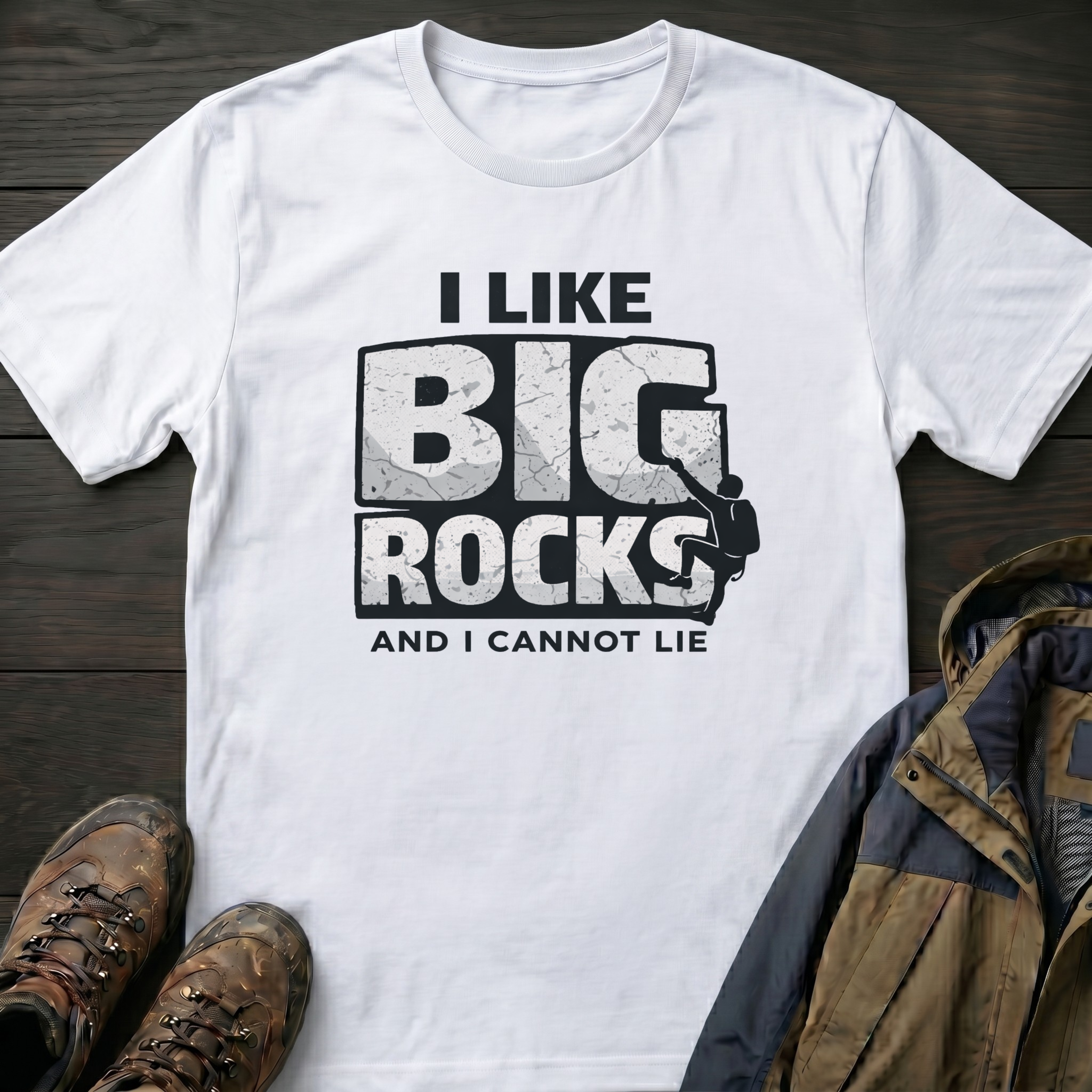 Big Rocks T-Shirt