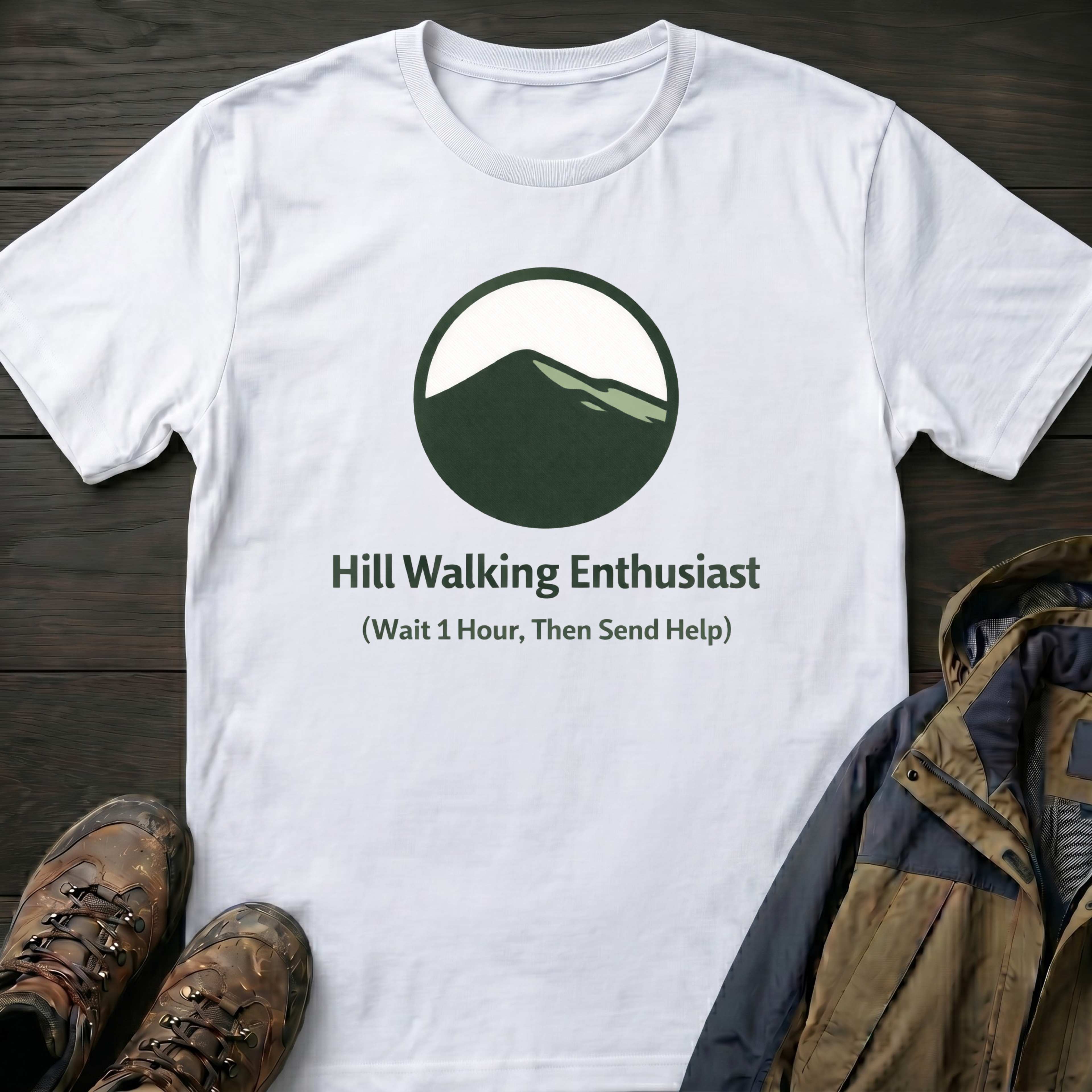 Enthusiast T-Shirt