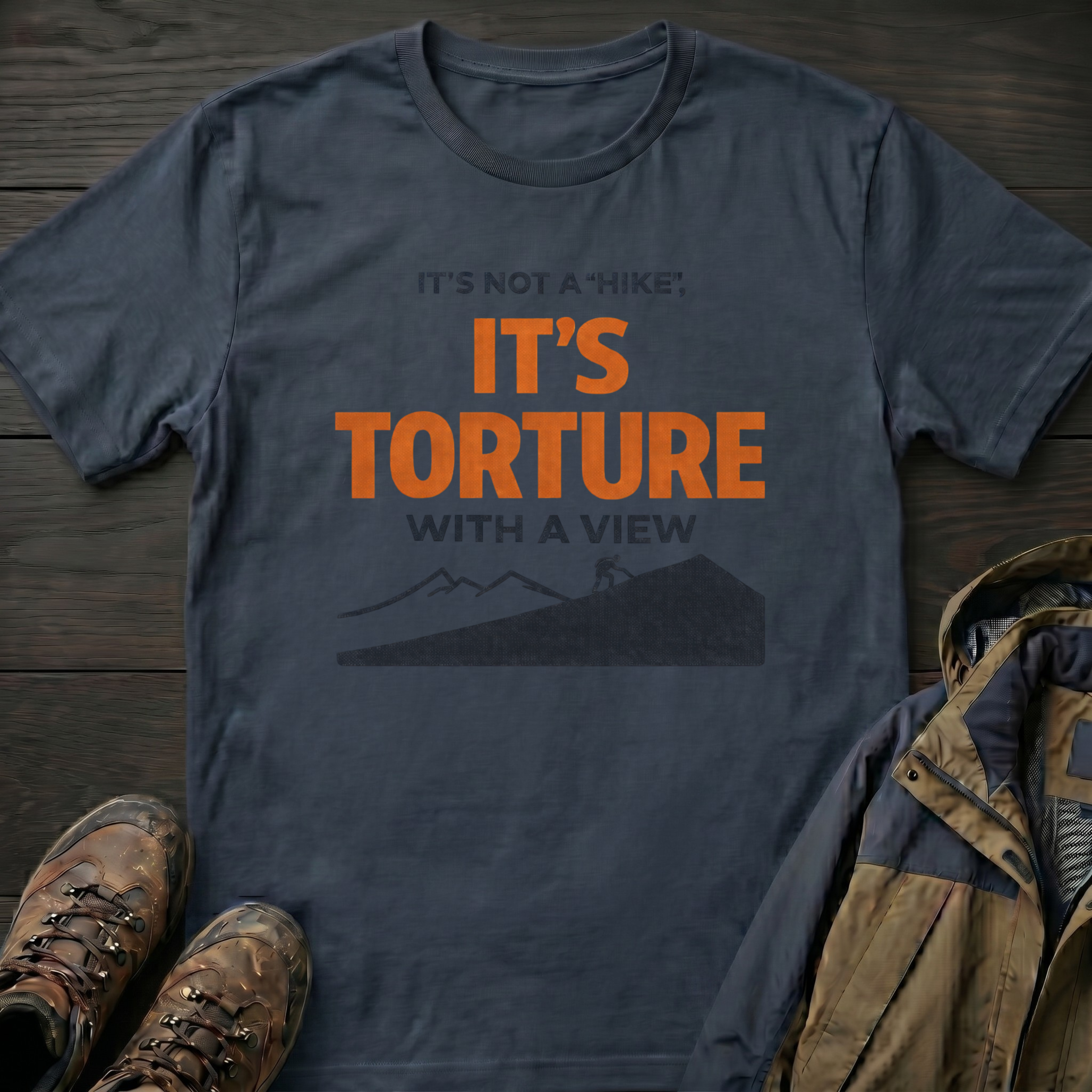Torture with a View 2 T-Shirt