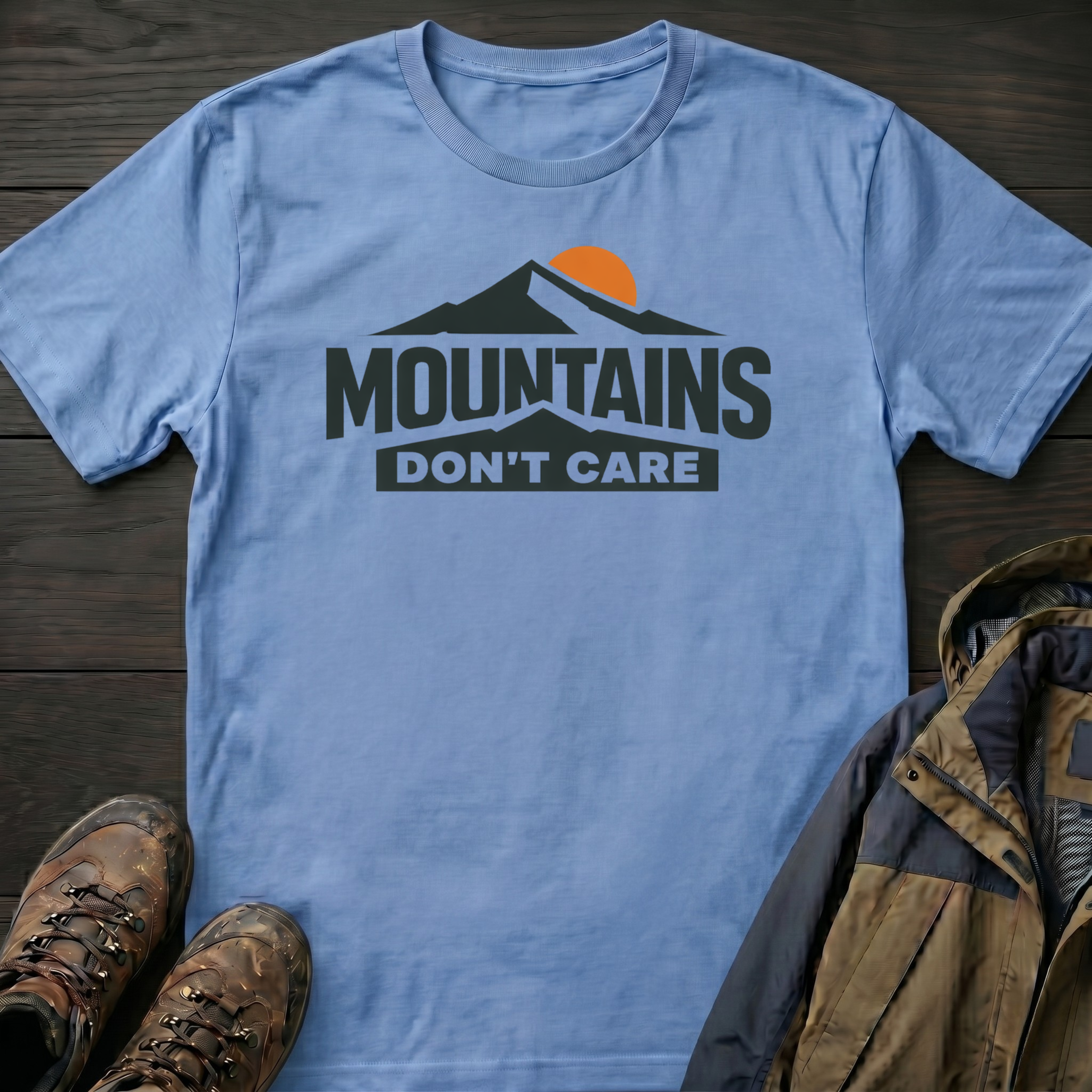 Mountains Don&
