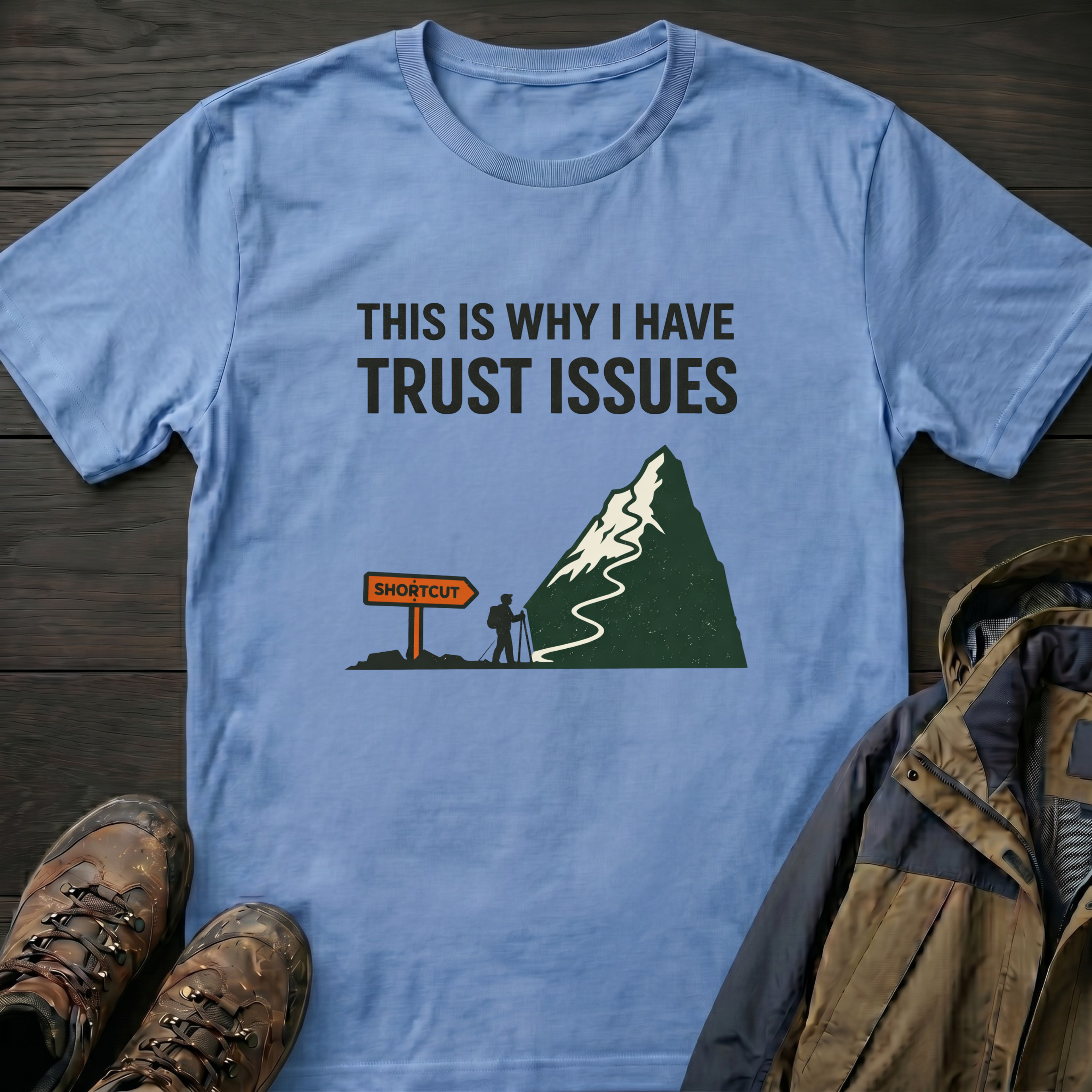 Trust Issues T-Shirt