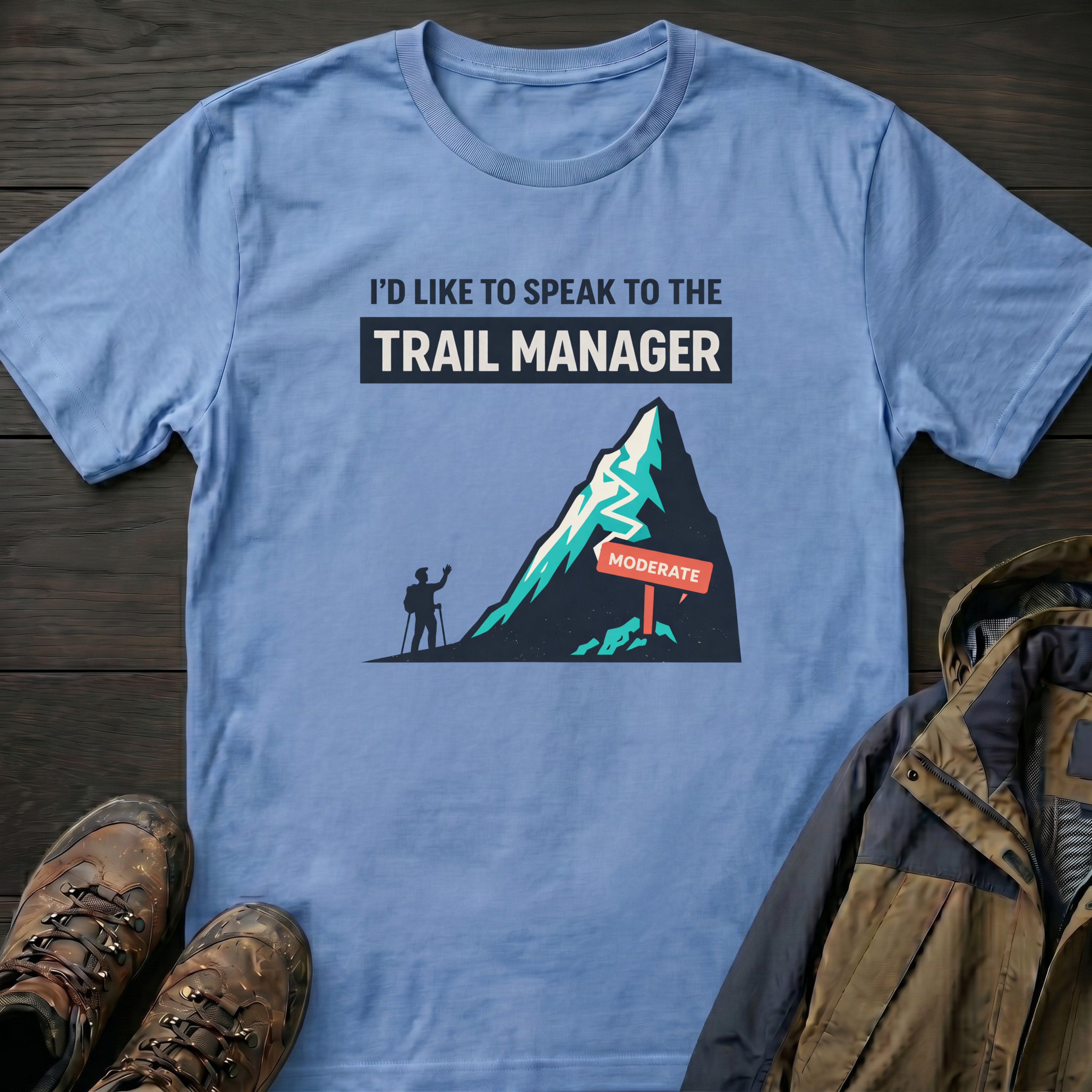 Trail Manager T-Shirt