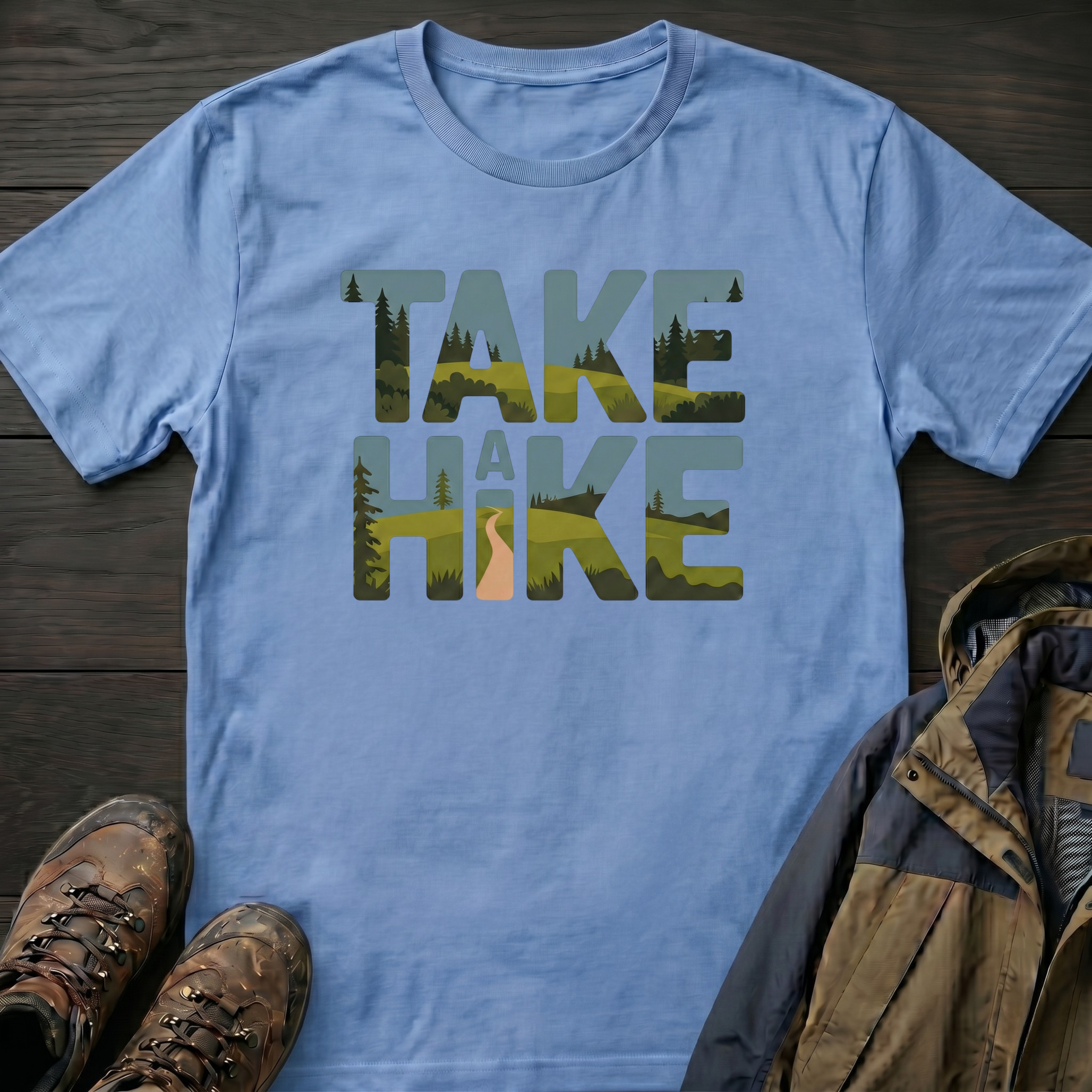 Take a Hike T-Shirt