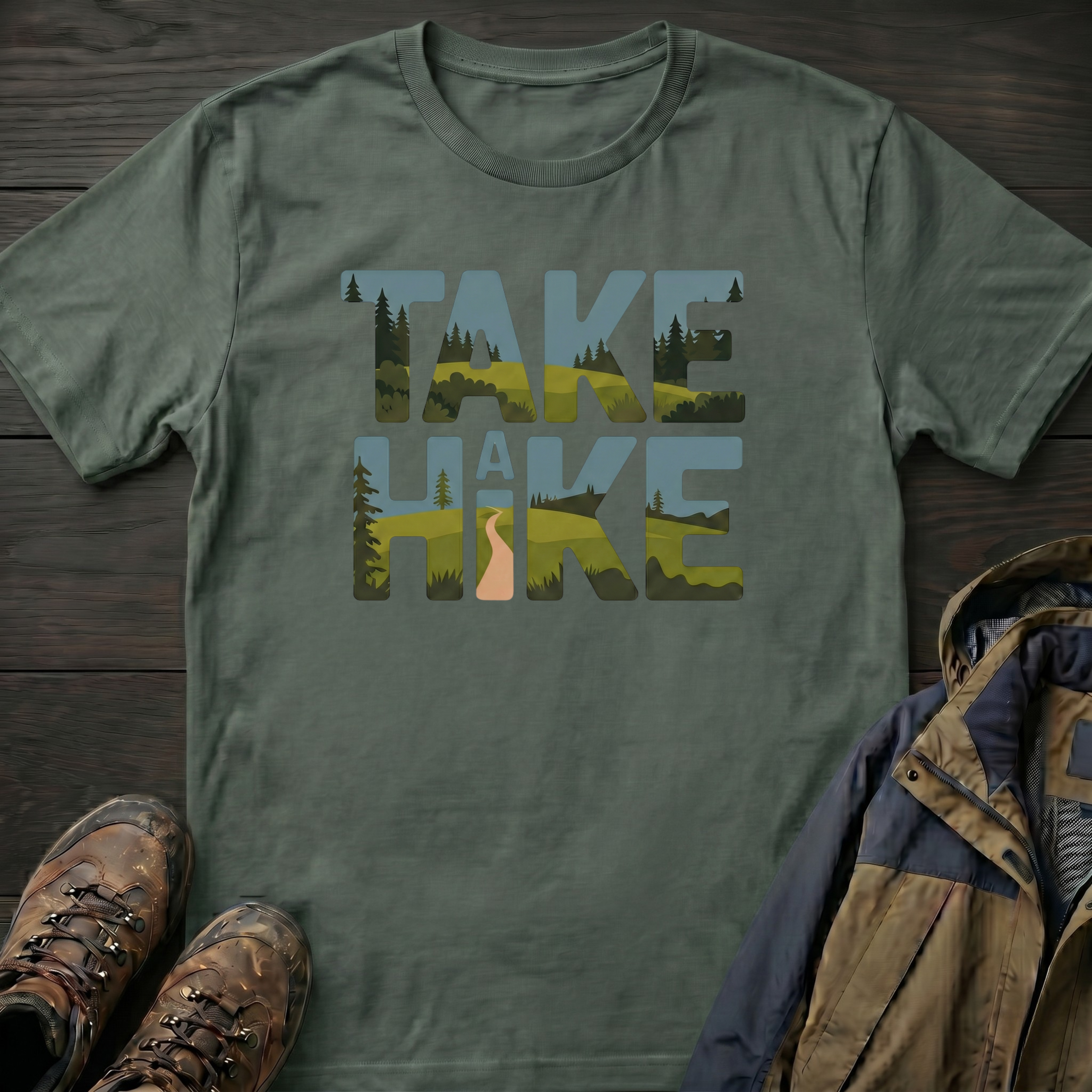 Take a Hike T-Shirt