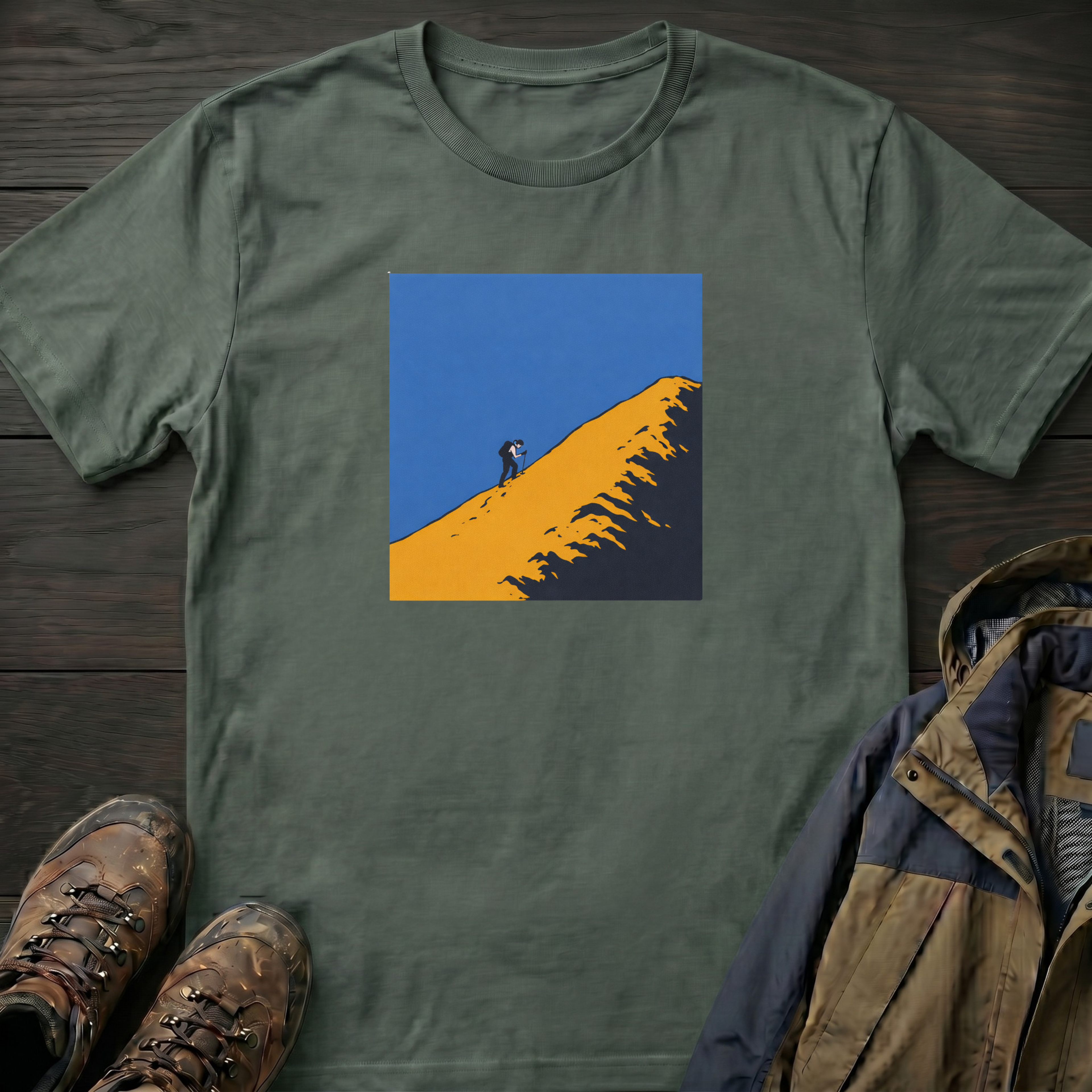 Solo Walker T-Shirt