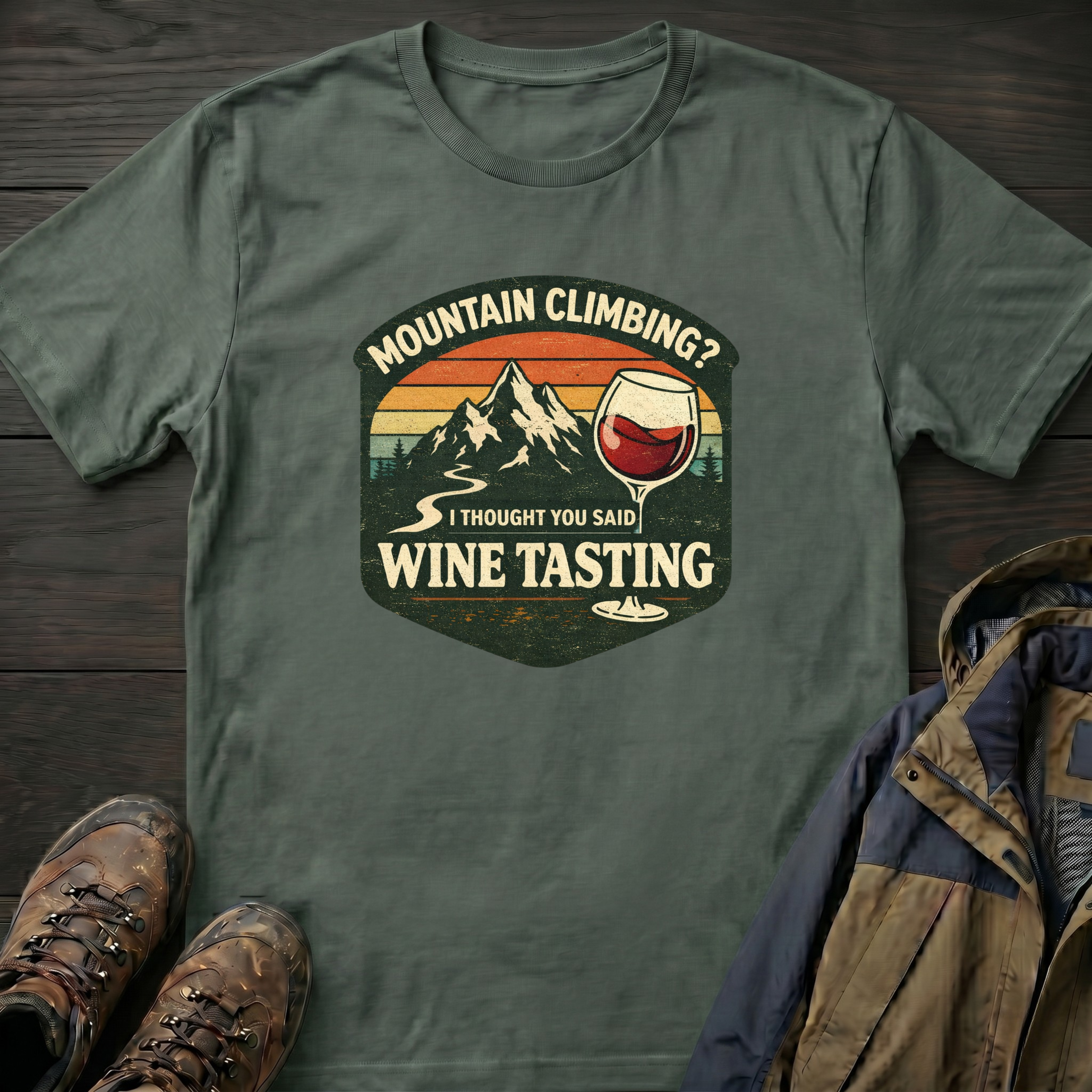 Wine Tasting 2 T-Shirt