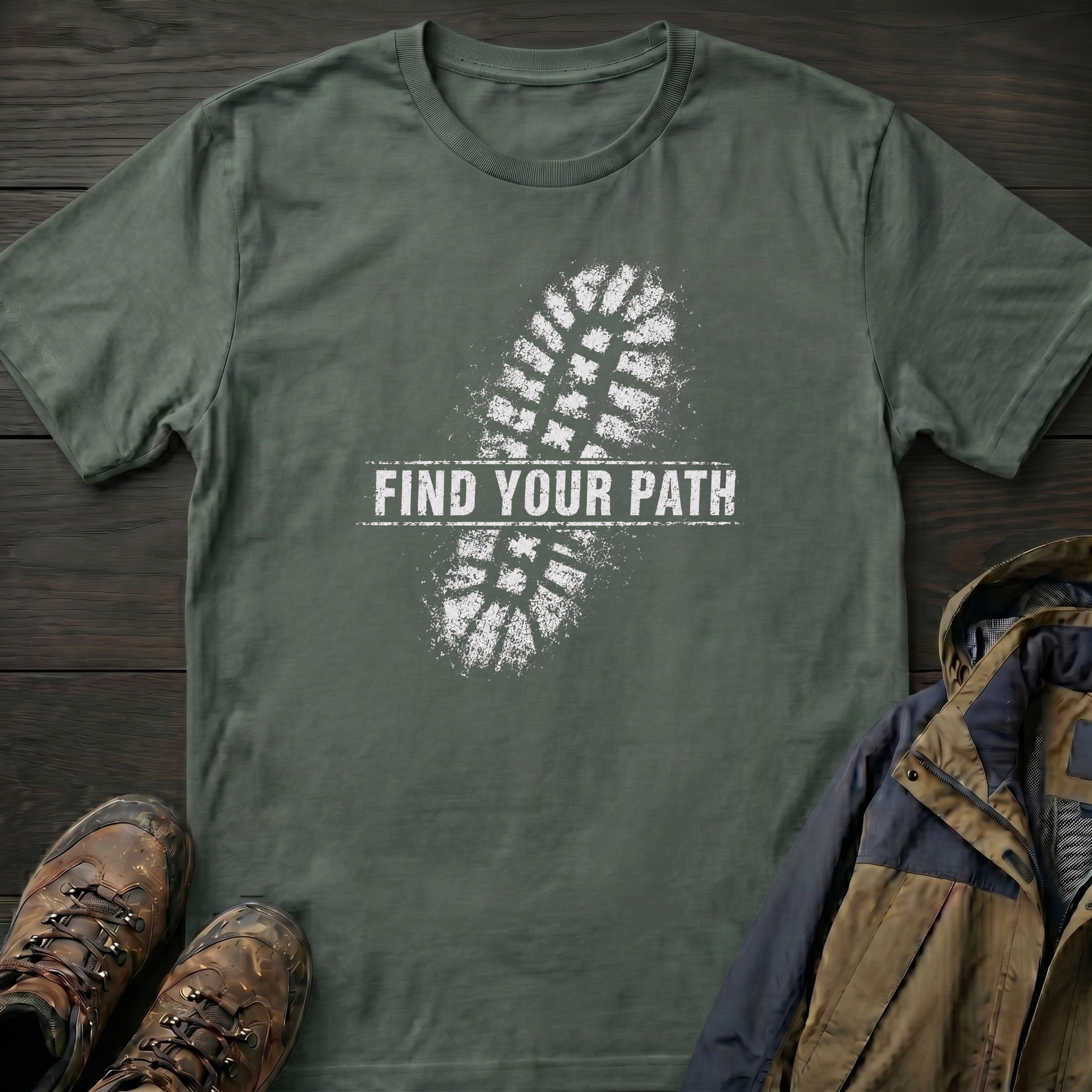 Find Your Path T-Shirt
