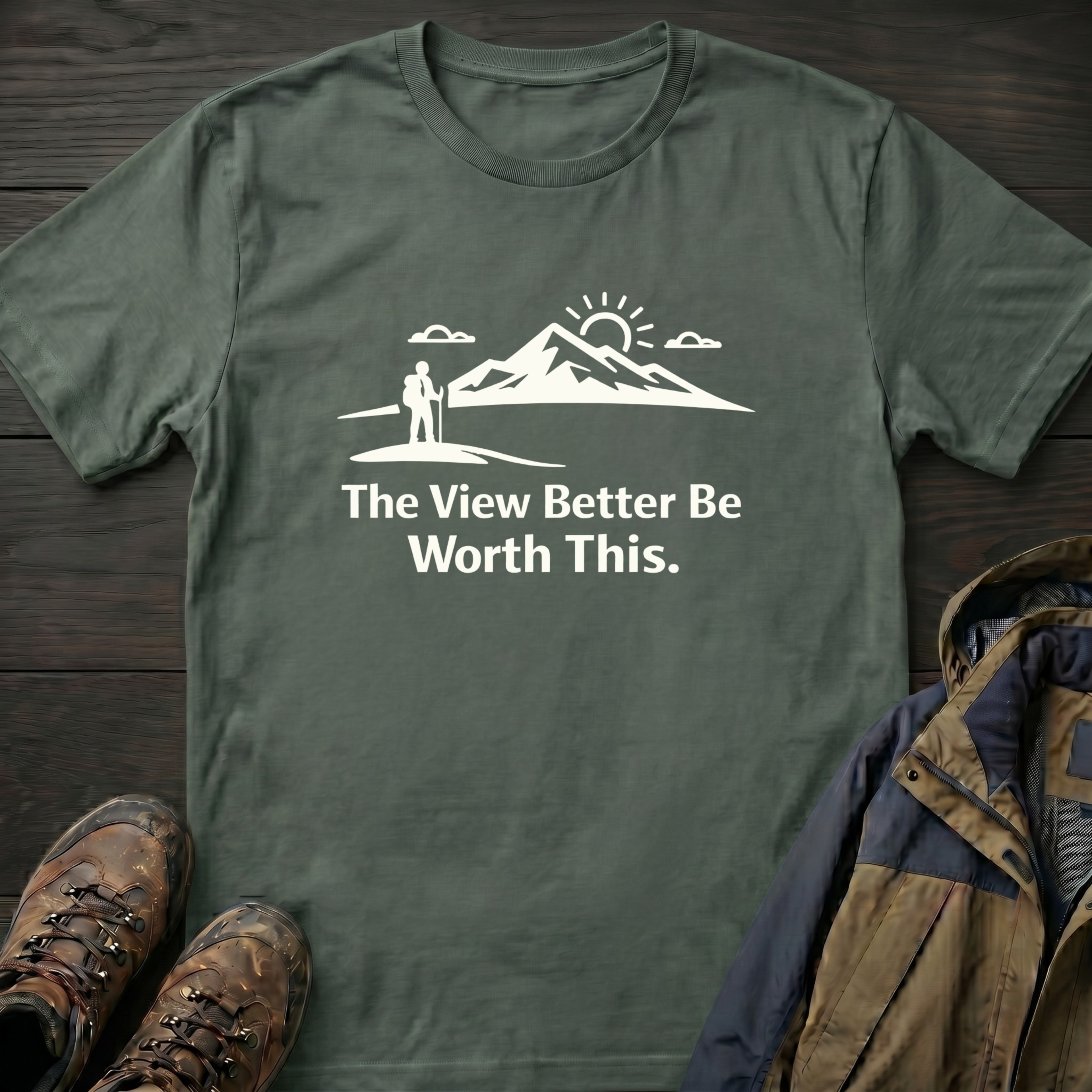Worth This T-Shirt